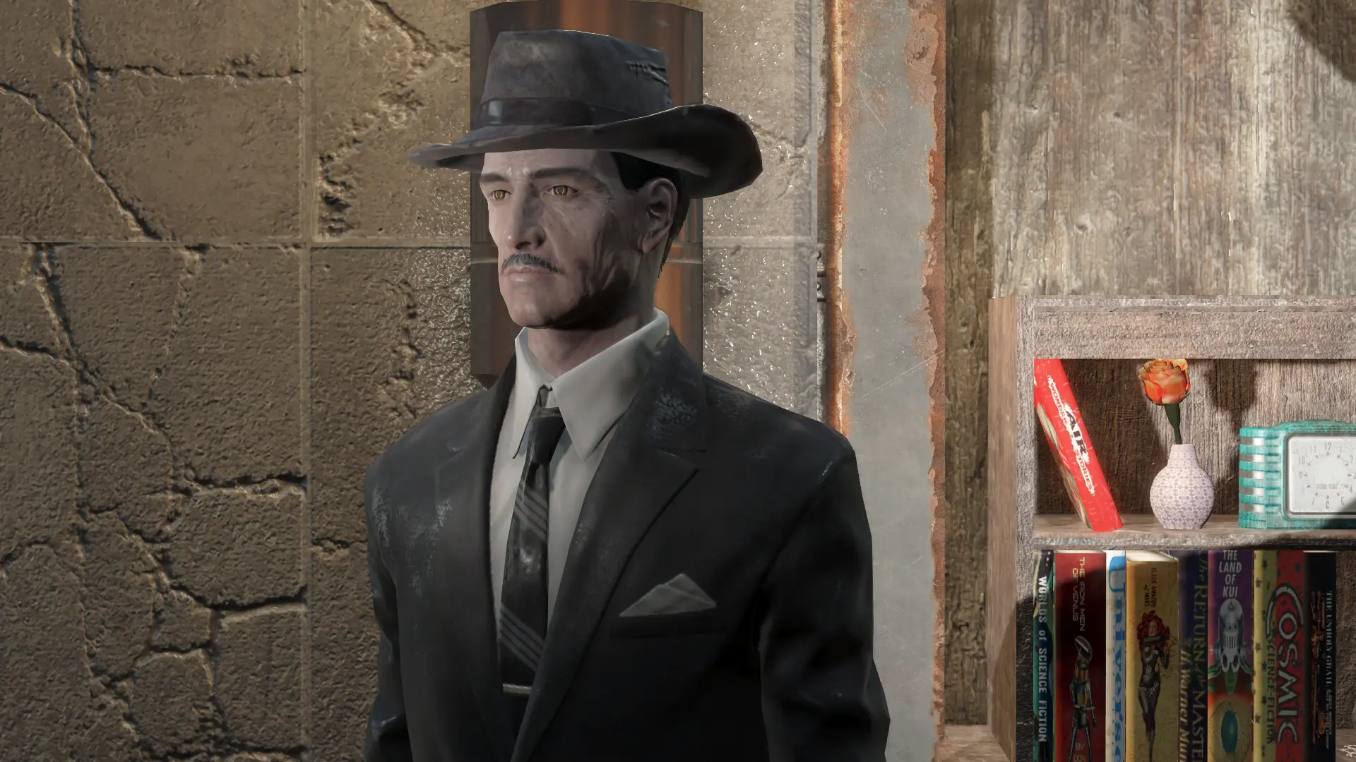 Nick Valentine Reloaded At Fallout 4 Nexus Mods And Community   77086 1703879131 596977013 