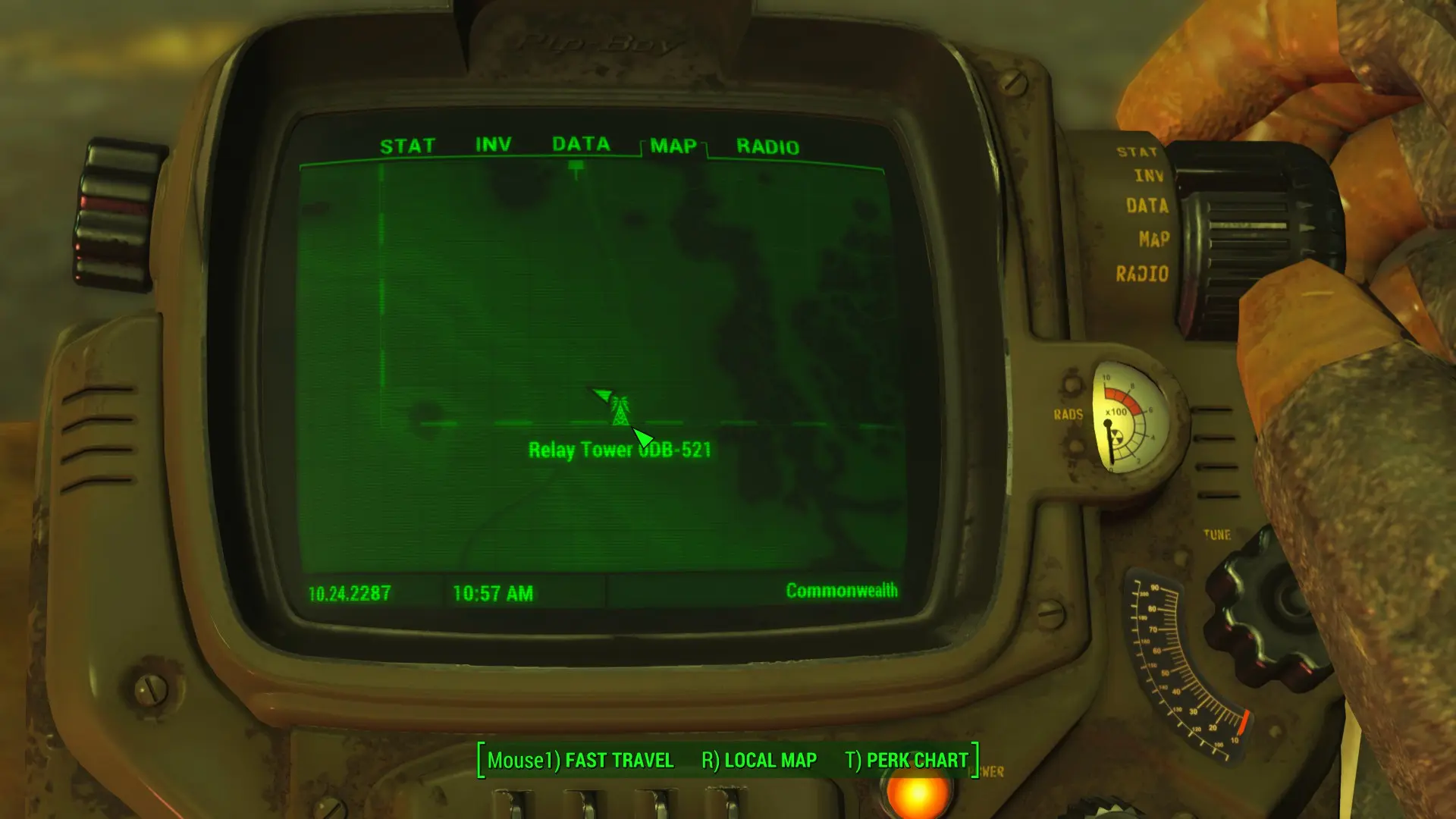 The Glowing Sea Fallout Shelter At Fallout 4 Nexus Mods And Community 1280