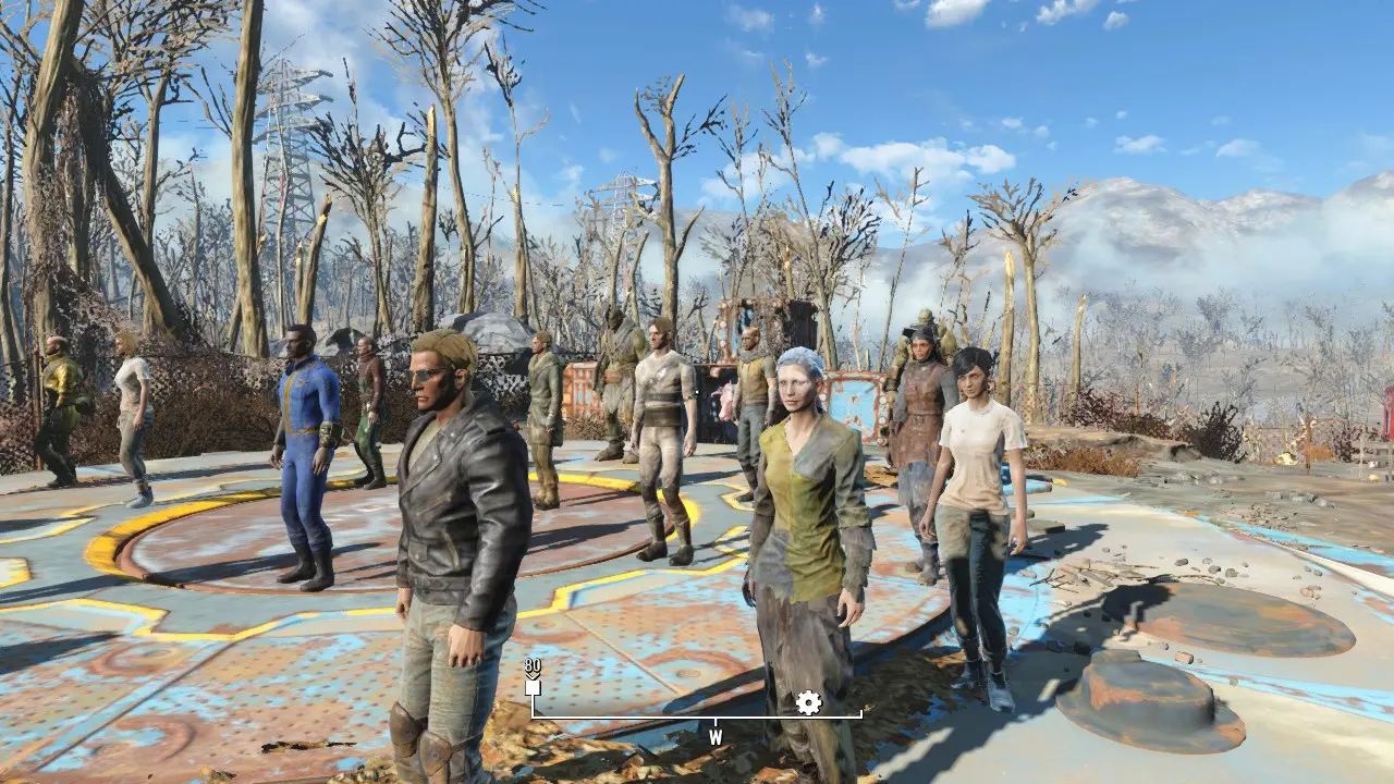 Cut Content NPCs - All In One At Fallout 4 Nexus - Mods And Community