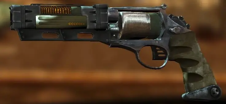 Cool Laser Revolver At Fallout 4 Nexus - Mods And Community