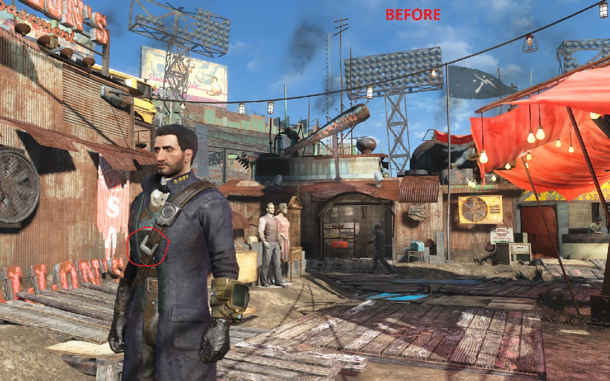 Fallout 4 все миссии минитменов фото 52