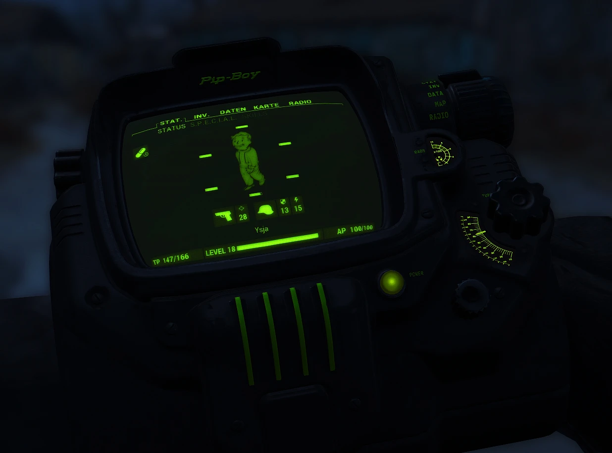 Fallout 4 провести свет фото 26