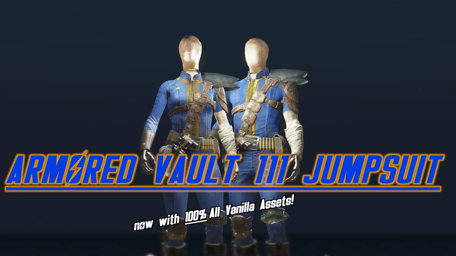 Armored Vault 111 Jumpsuit At Fallout 4 Nexus Mods And Community   77469 1705071625 507972798 