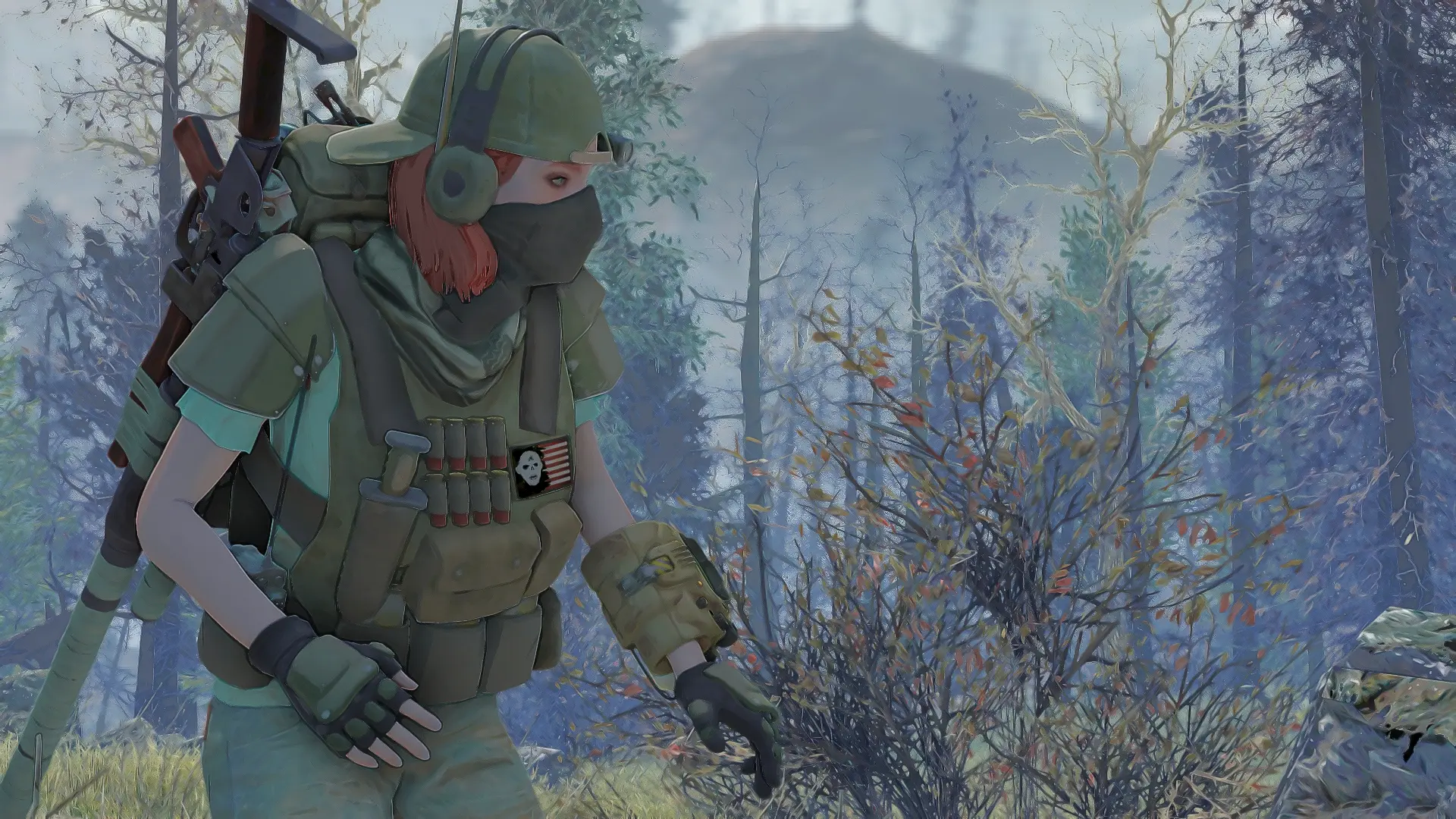 nexus mods fallout 4 respec