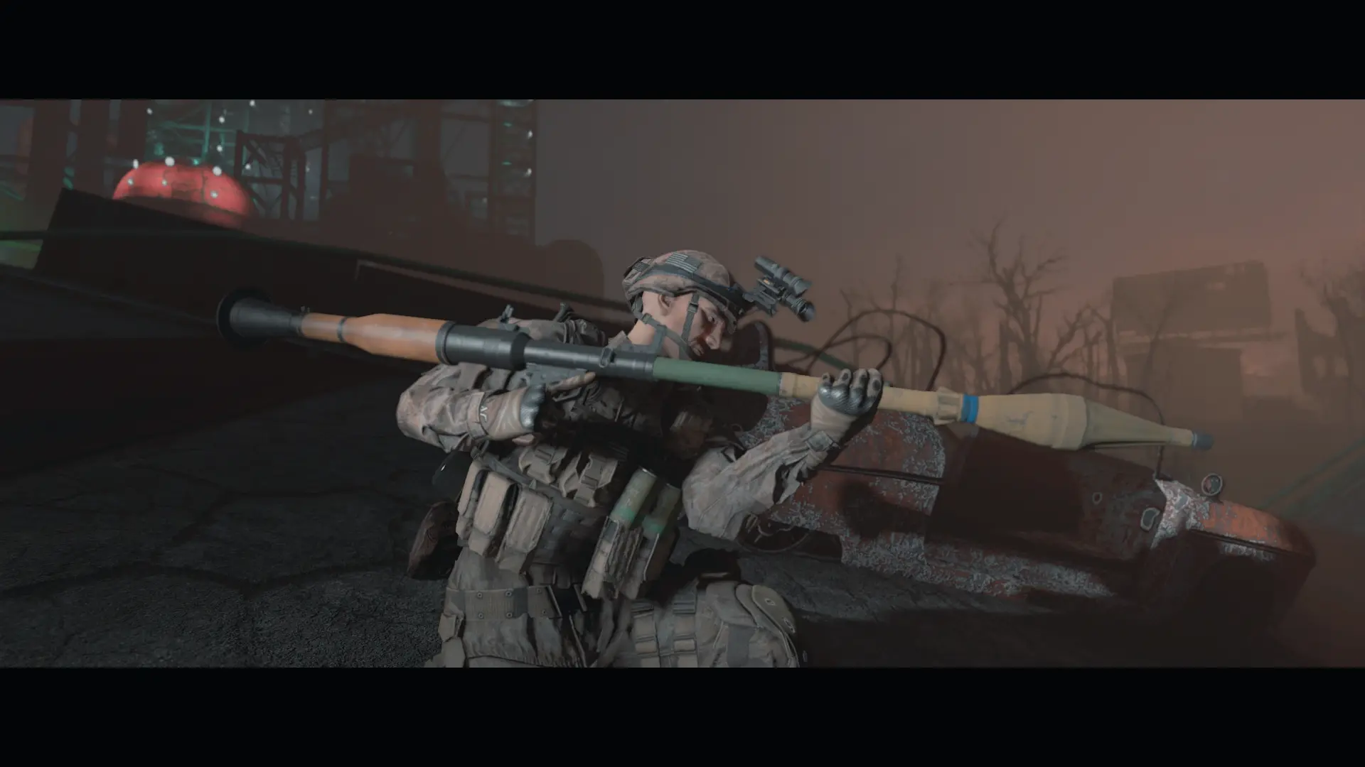 MW II RPG-7 at Fallout 4 Nexus - Mods and community