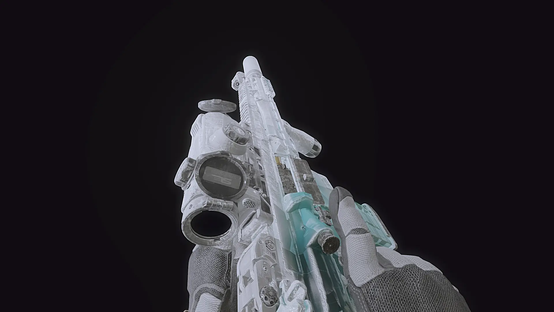 MW2023 - BAS-B - Black Ice Skin At Fallout 4 Nexus - Mods And Community