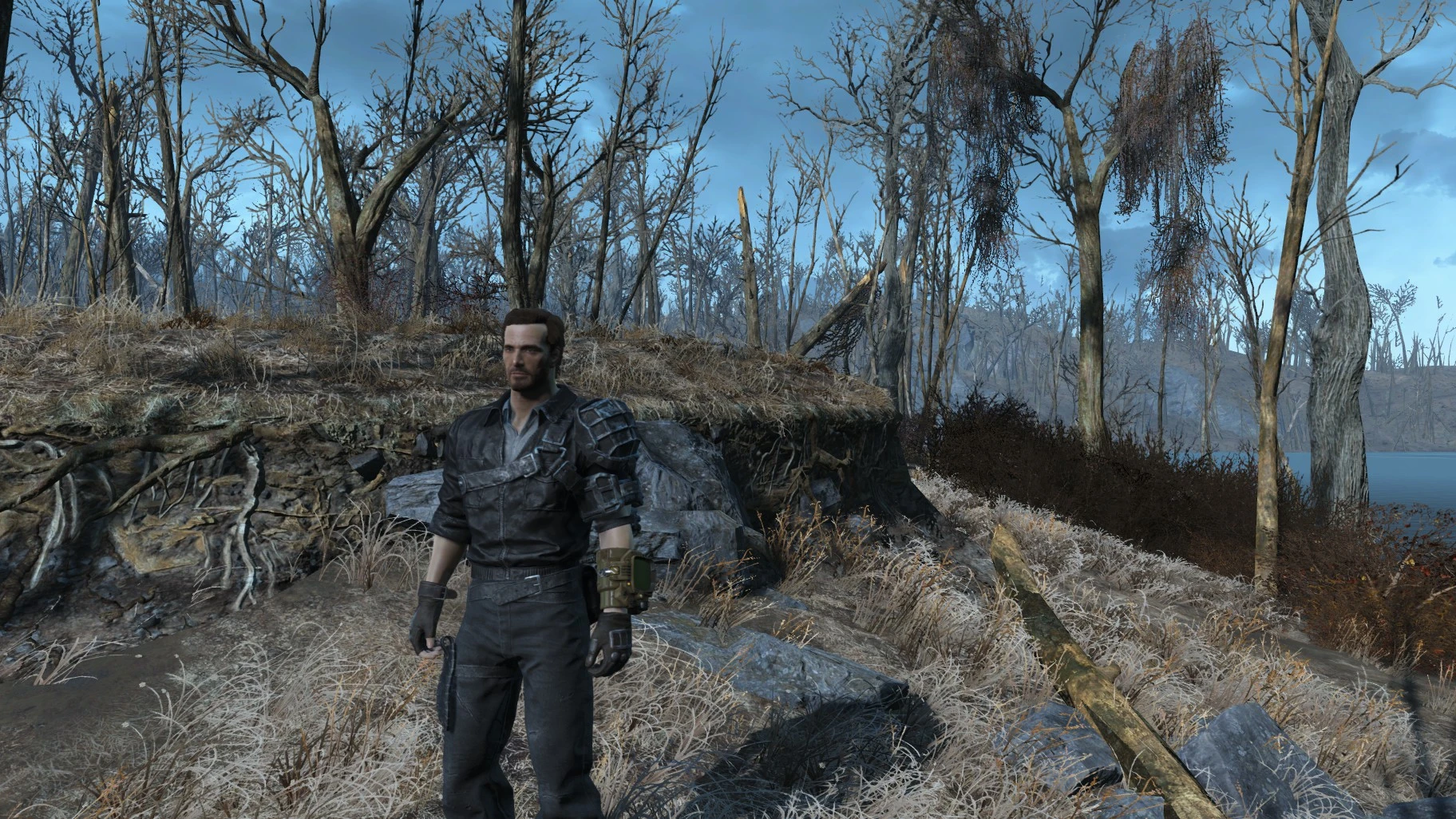Fallout 4 убить келлога фото 83