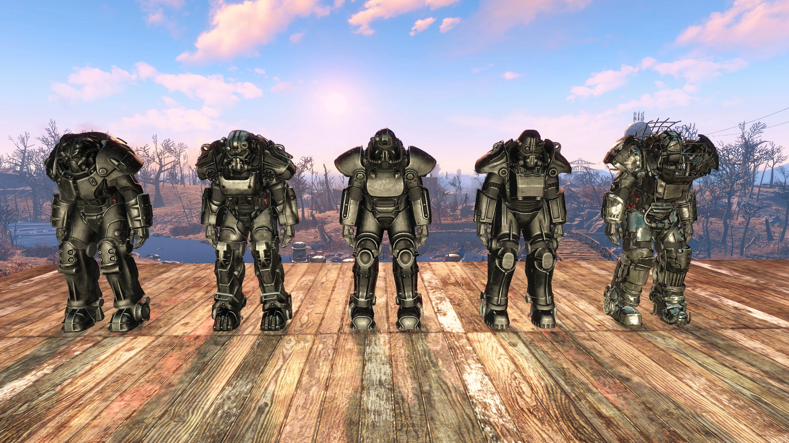 fallout 4 stealth power armor