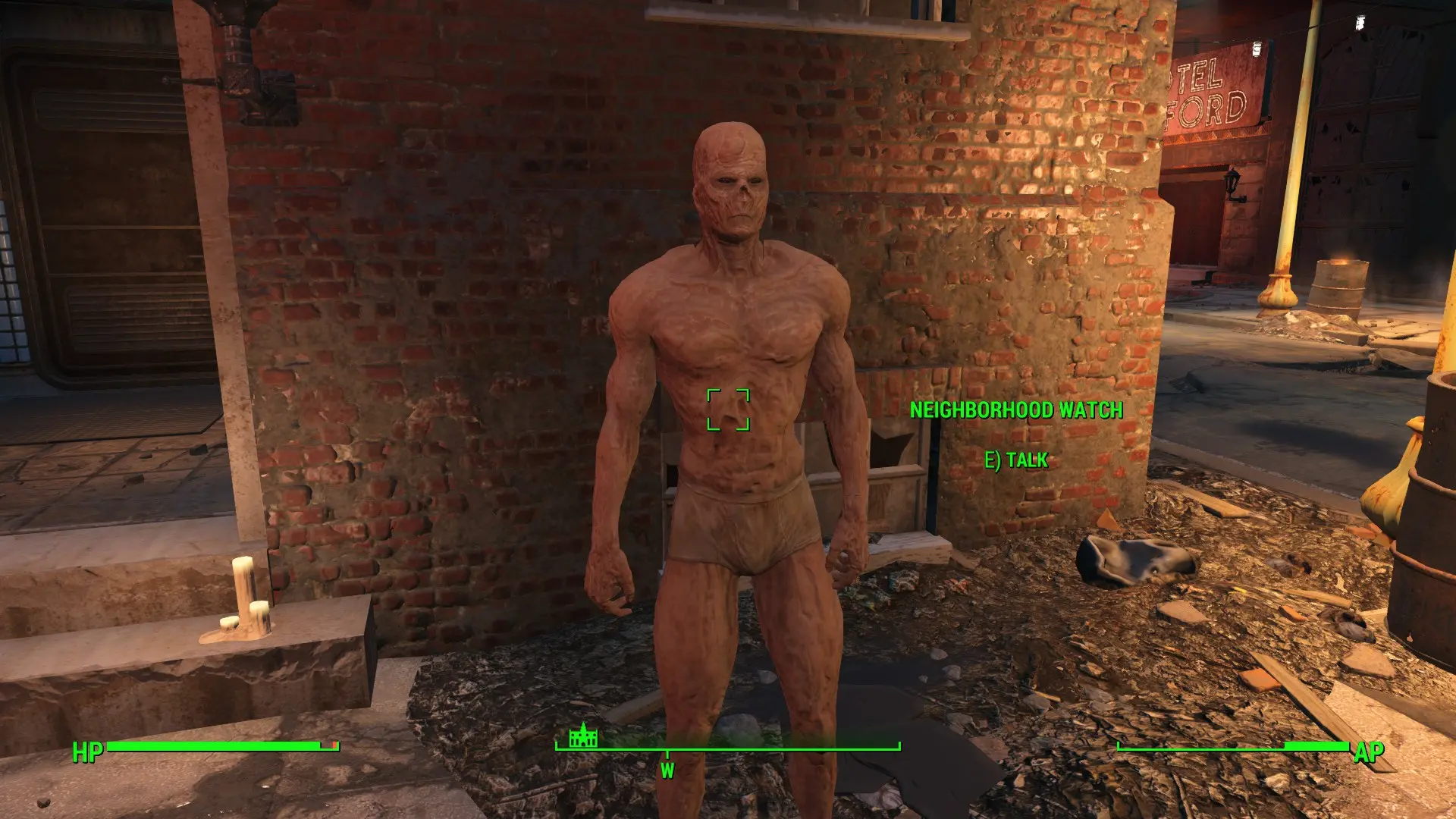 fallout 4 male bodyslide