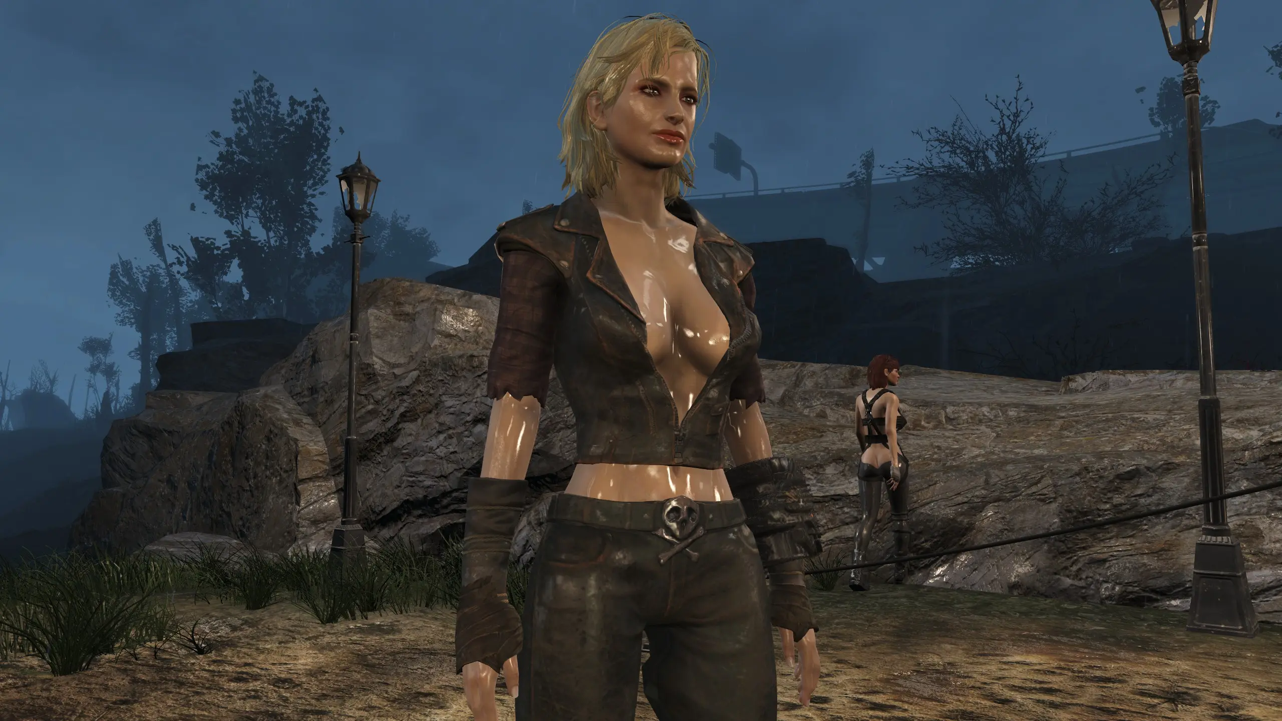 Real Leather HD - Armor and Clothing at Fallout 4 Nexus - Mods and