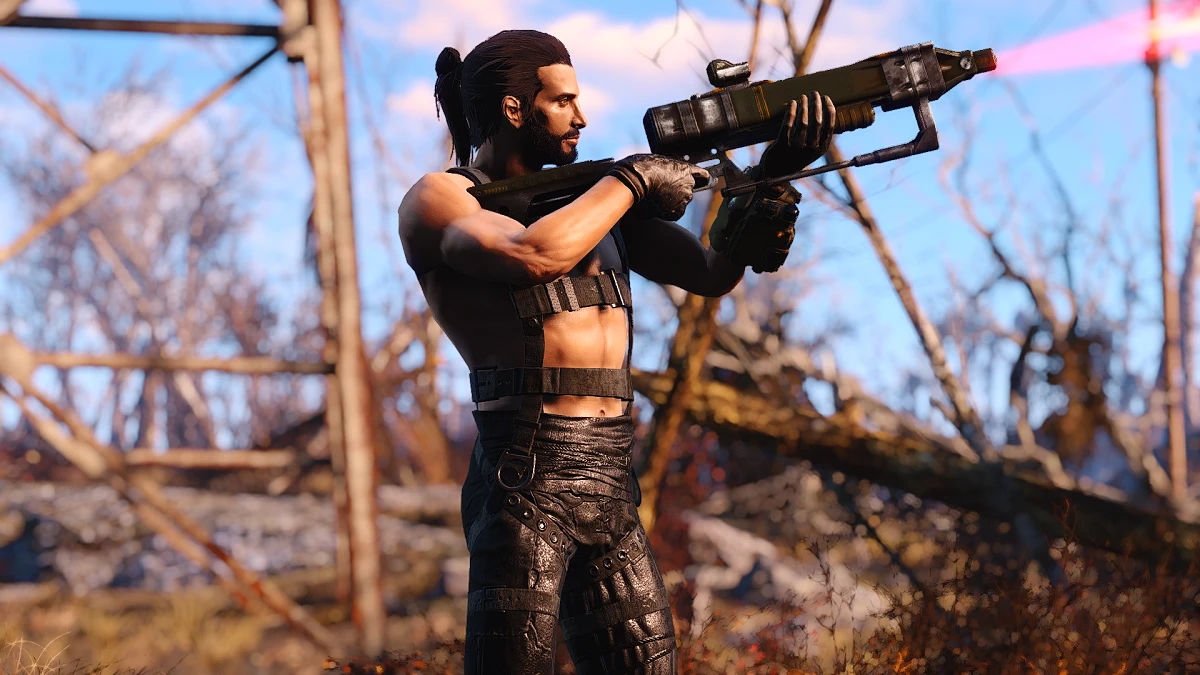 Real Leather HD - Armor and Clothing at Fallout 4 Nexus - Mods and