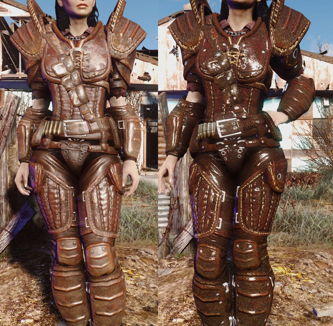 Fallout 4 craft clothing фото 49
