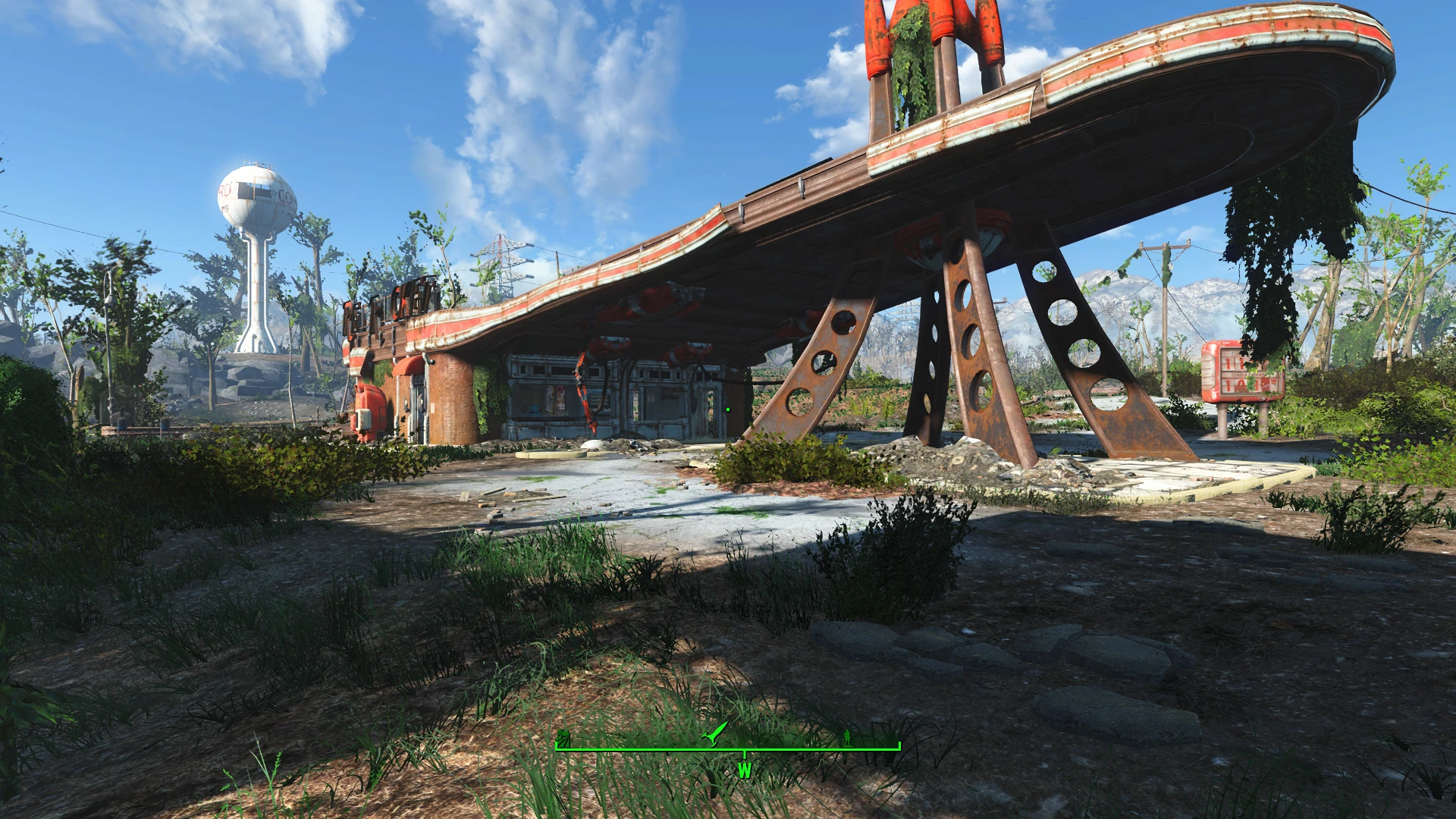 Overhauled optimized textures fallout 4 фото 12