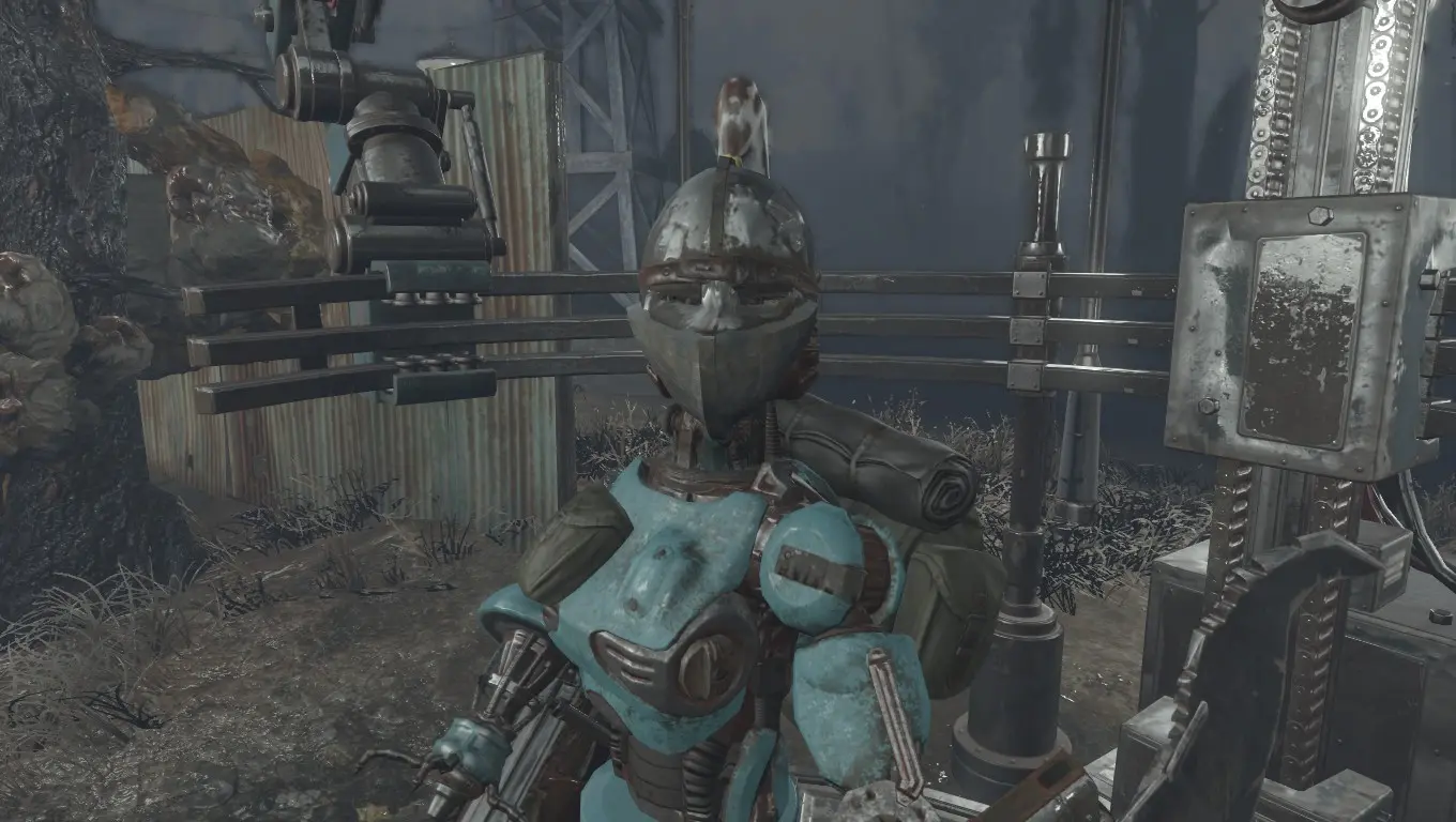 Knights Of Shame Medieval Armor And Weapons Now With Power Armor At Fallout 4 Nexus Mods 2791