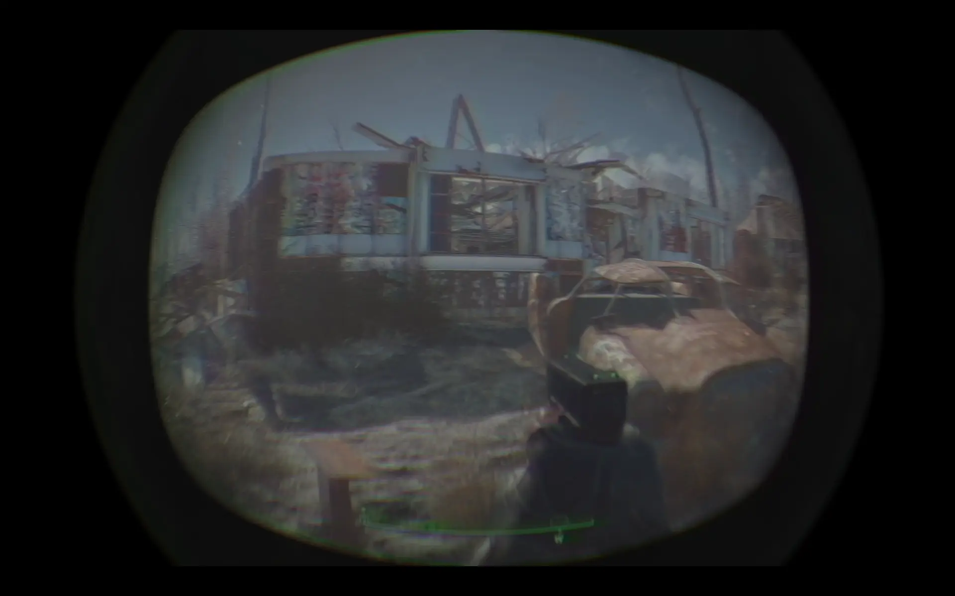 Fallout 4 body cam reshade preset at fallout 4 nexus mods and community