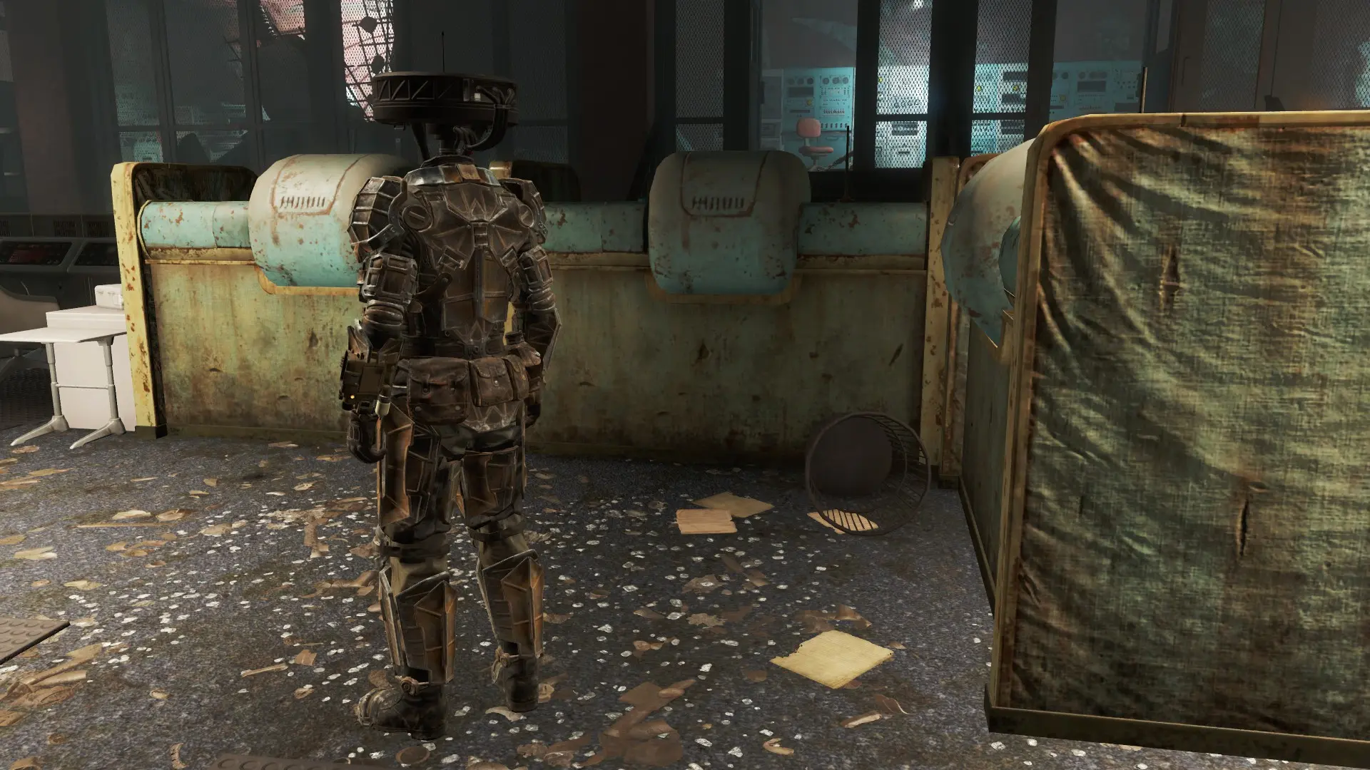 Kellogg Plate Armor at Fallout 4 Nexus - Mods and community