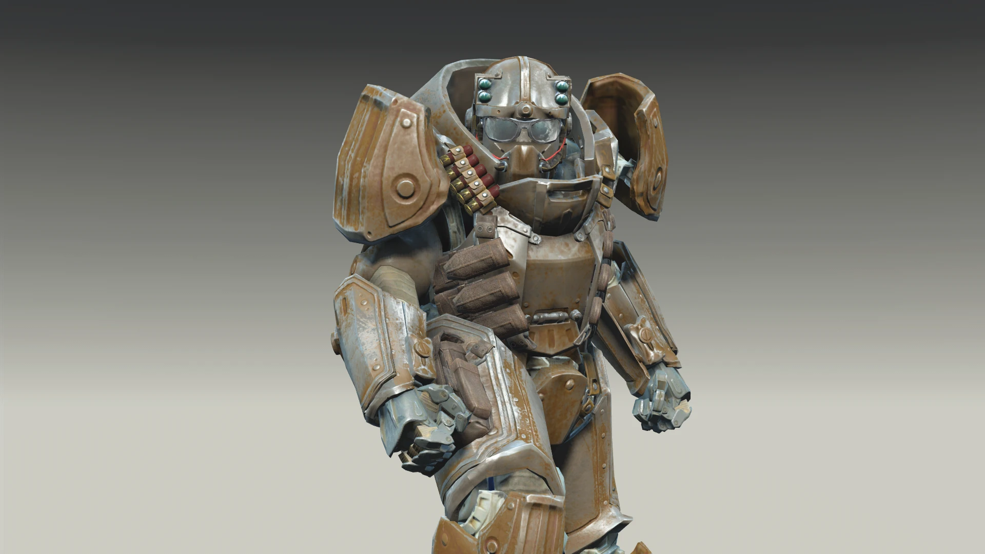Fallout 4 combat armor power armor (120) фото