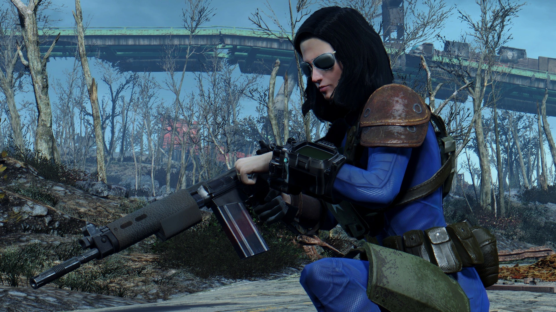 R91 Retexture Updated At Fallout 4 Nexus Mods And Community