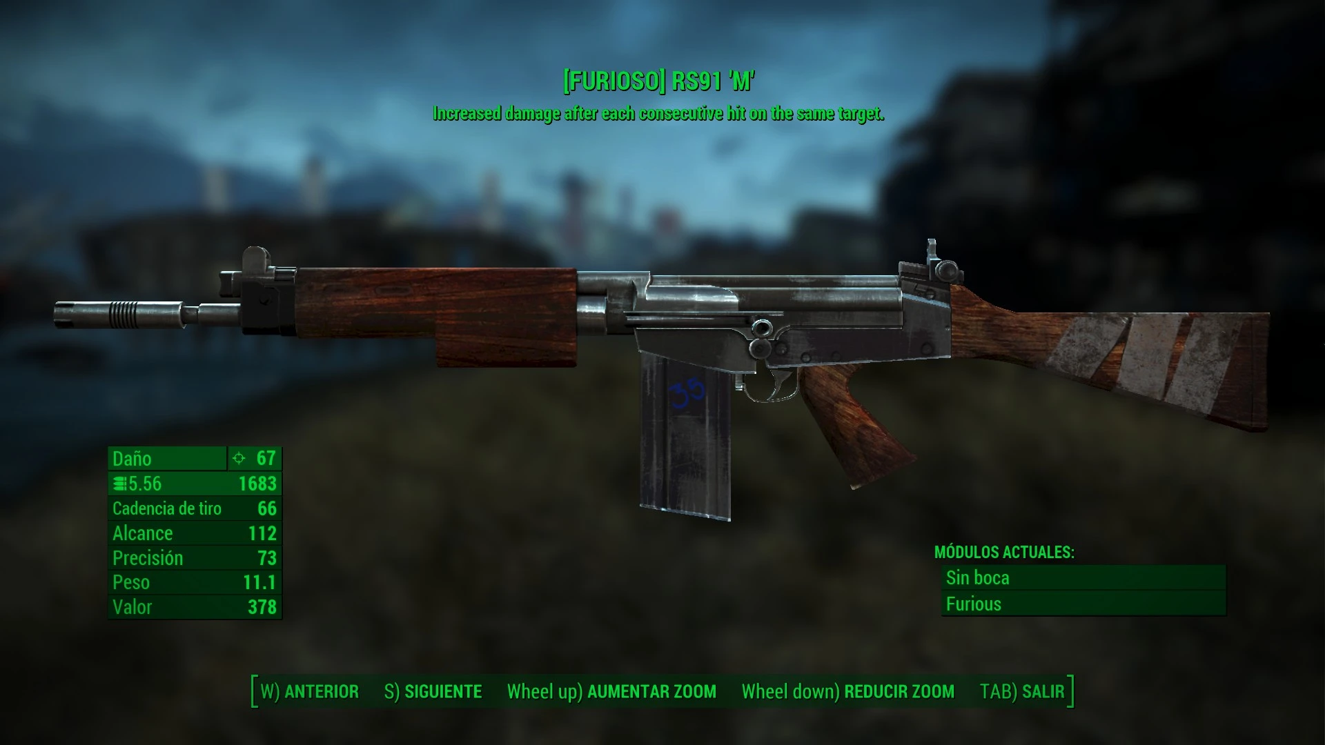 R91 Retexture Updated At Fallout 4 Nexus Mods And Community