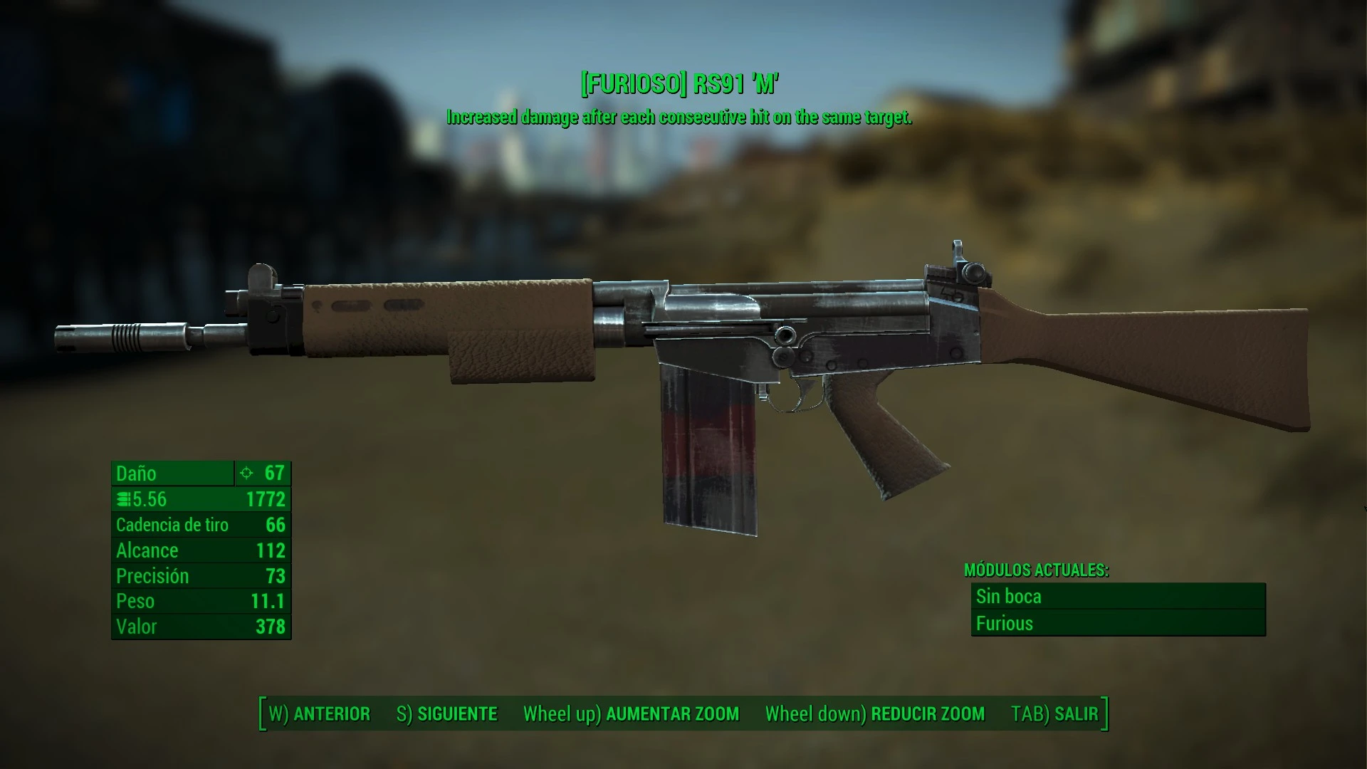 R91 Retexture Updated At Fallout 4 Nexus Mods And Community