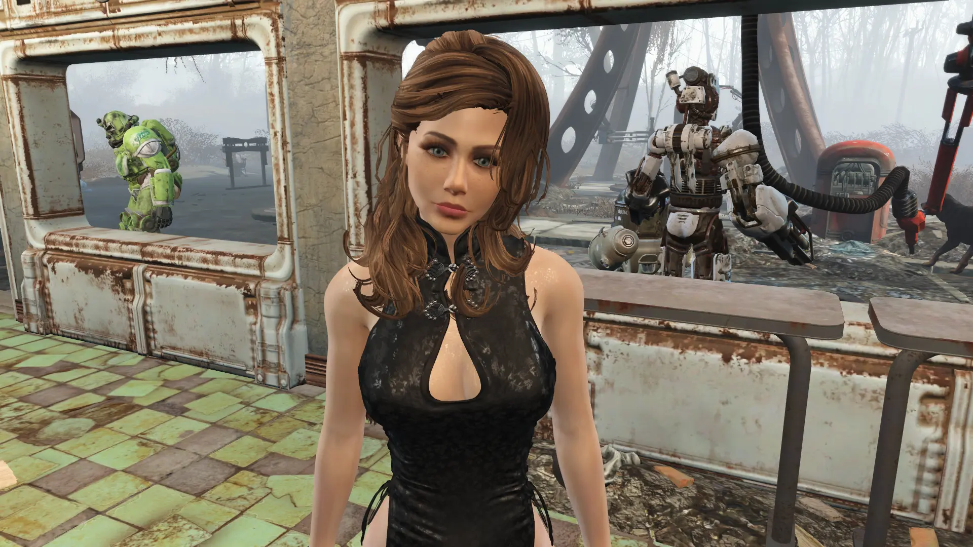 Emmanuelle Beart at Fallout 4 Nexus - Mods and community