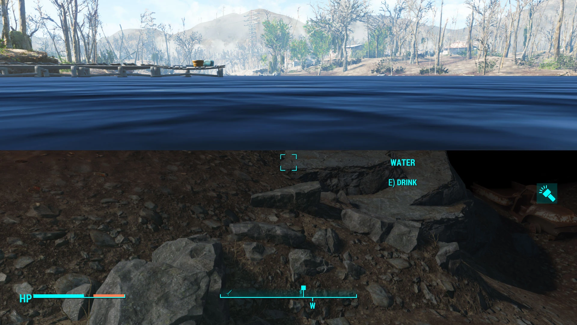 Fallout 4 Best Water Mod
