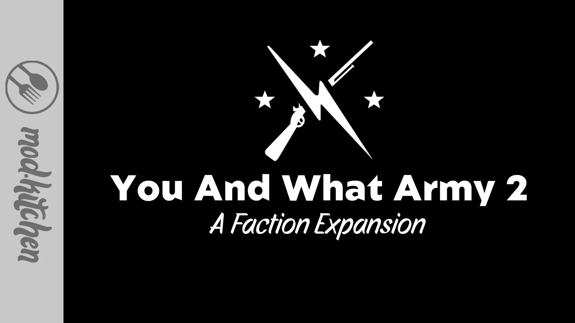 You And What Army 2 at Fallout 4 Nexus - Mods and community