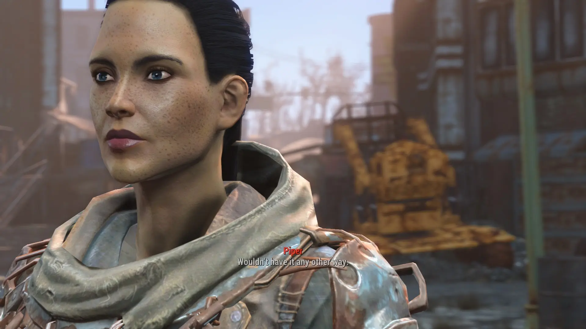 Will fallout 4 have character creation фото 38