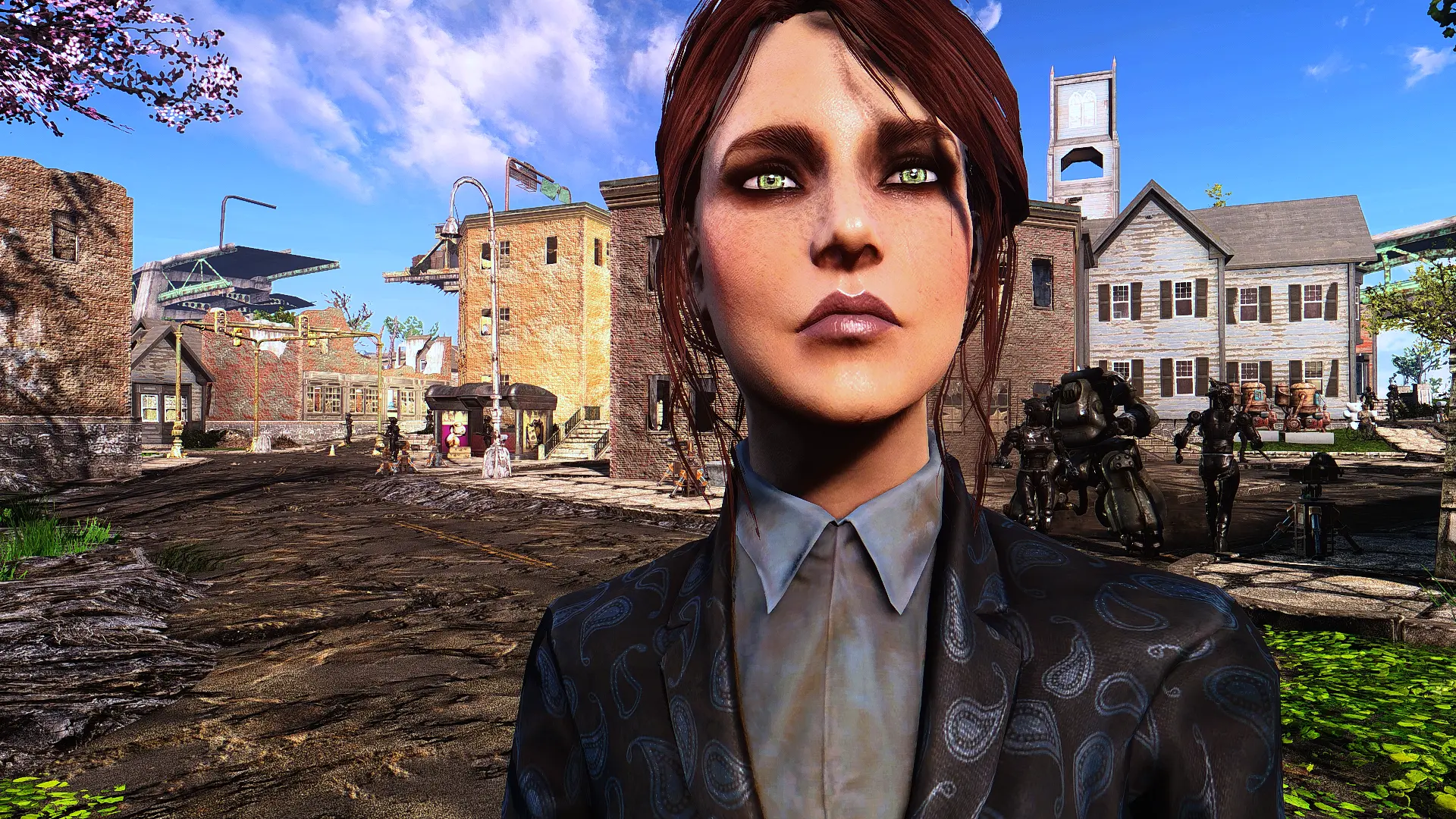 Loving Cait at Fallout 4 Nexus - Mods and community