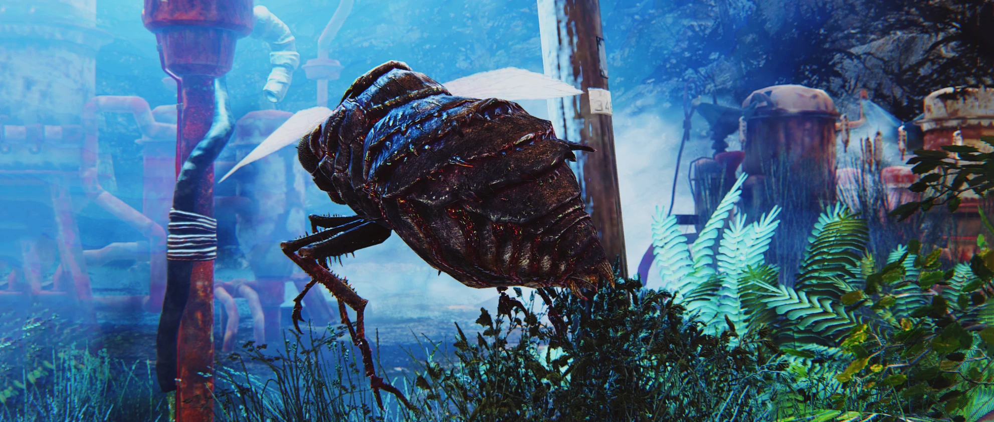 Creatures in fallout 4 фото 106
