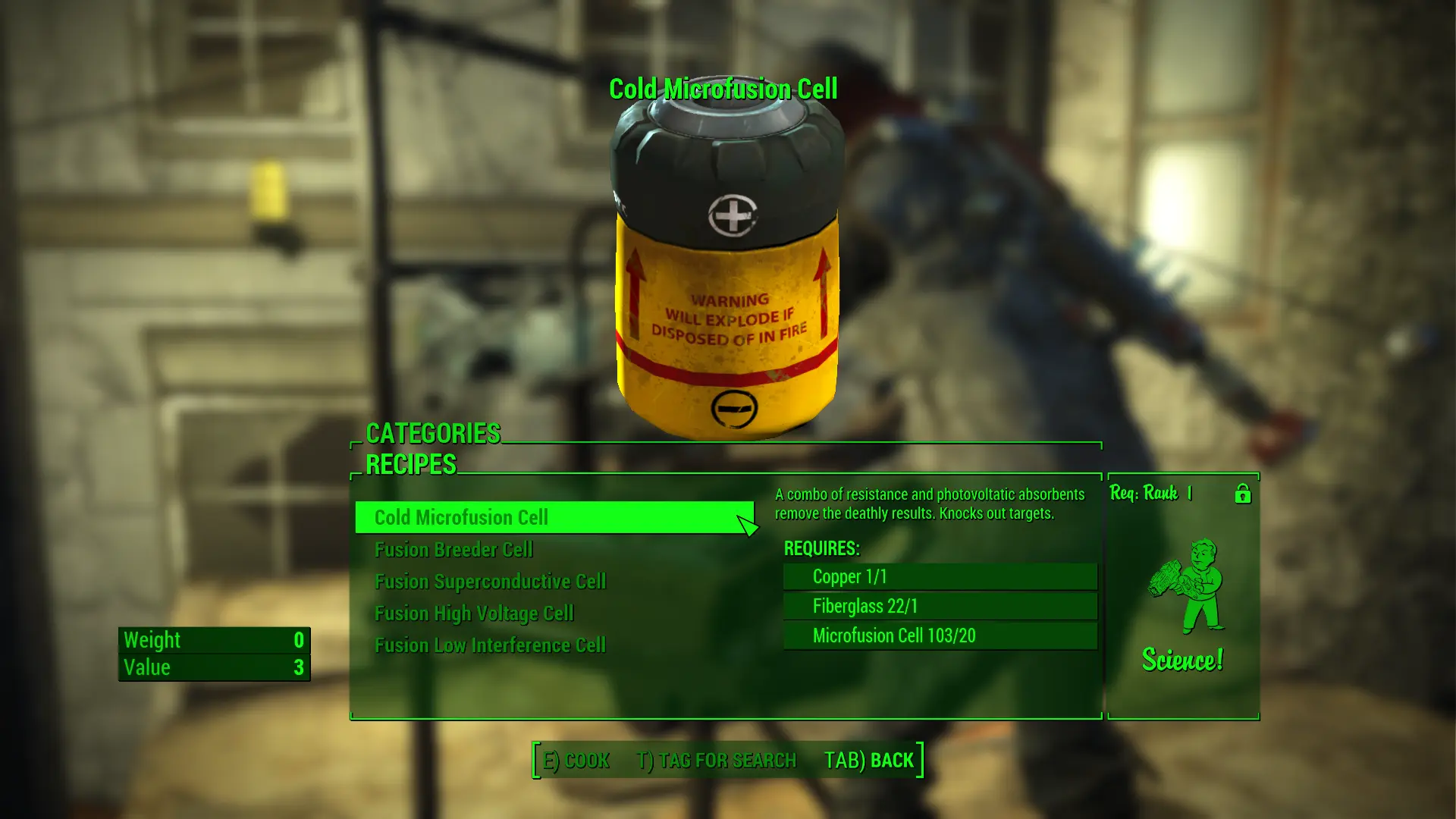 Loads of Ammo Knockout Framework Munitions and DLC patch at Fallout 4 ...