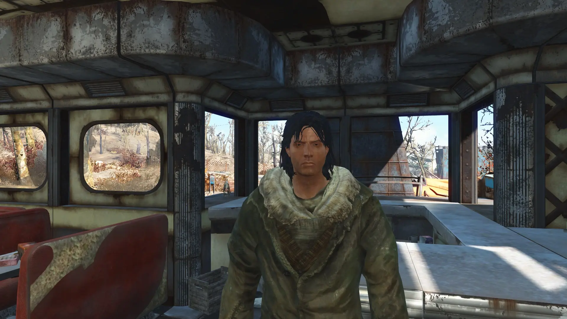 Rambo at Fallout 4 Nexus - Mods and community