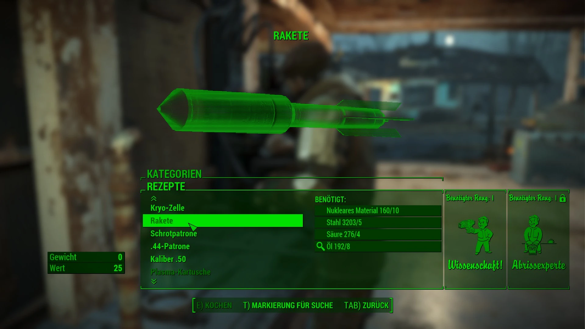 Craftable ammo fallout 4 фото 2