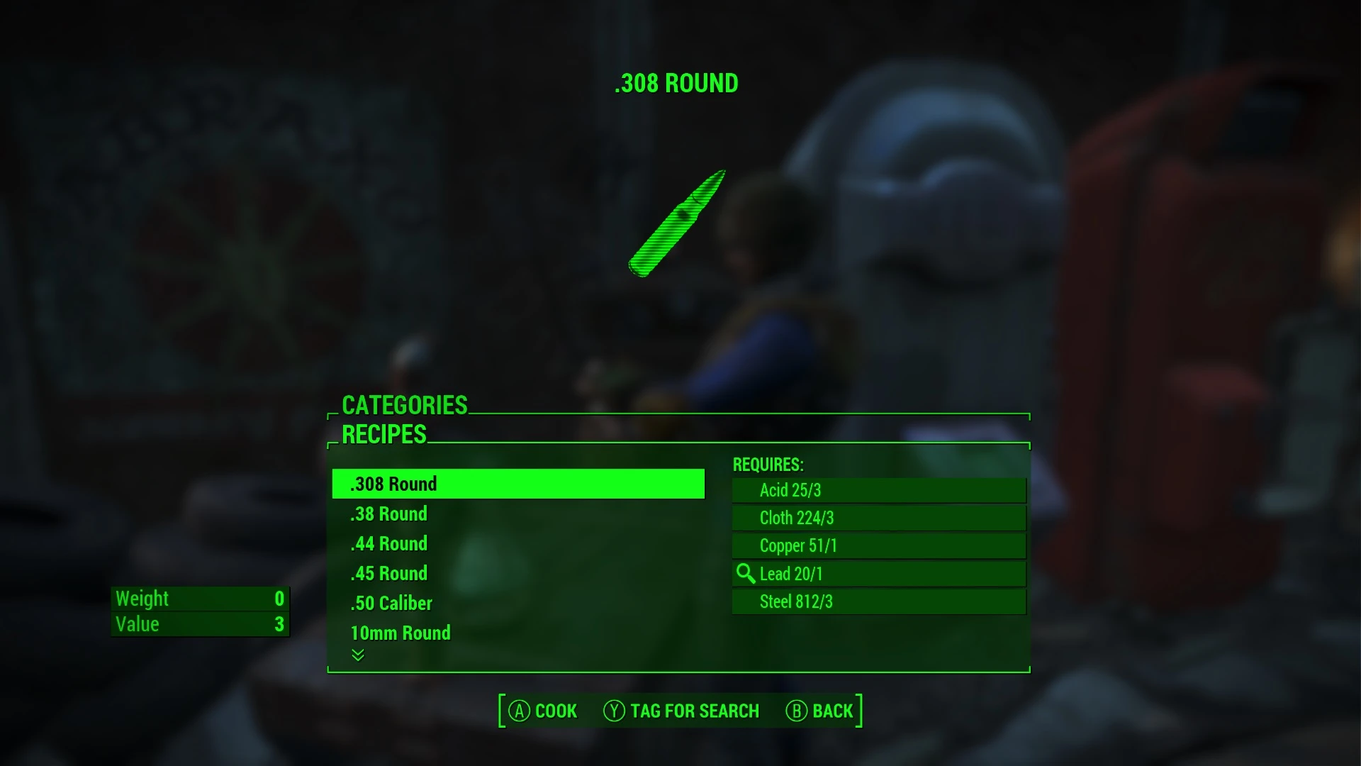 Craftable ammo fallout 4 фото 3