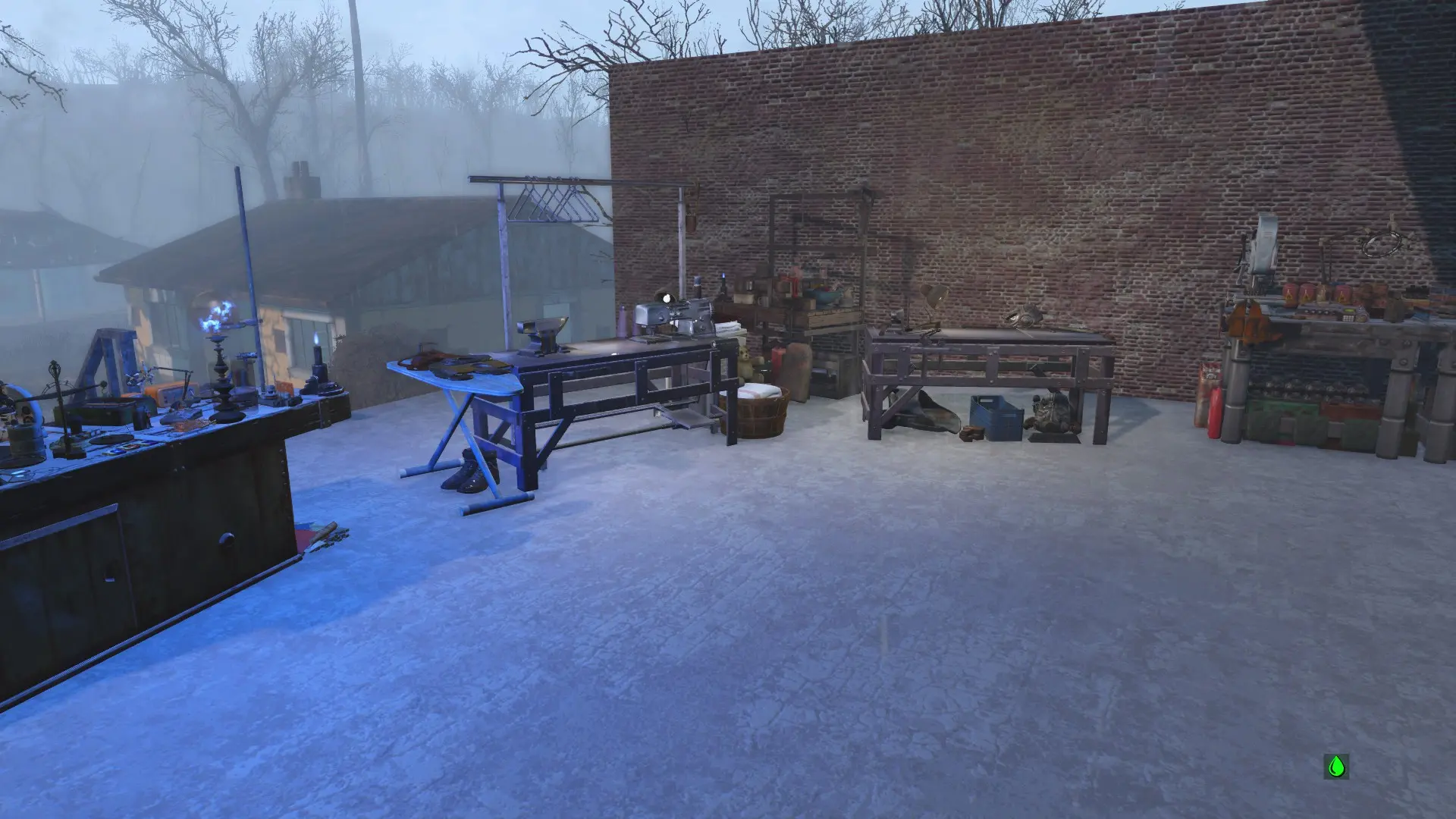 Standalone Workbenches And Equipment Crafting At Fallout 4 Nexus - Mods ...