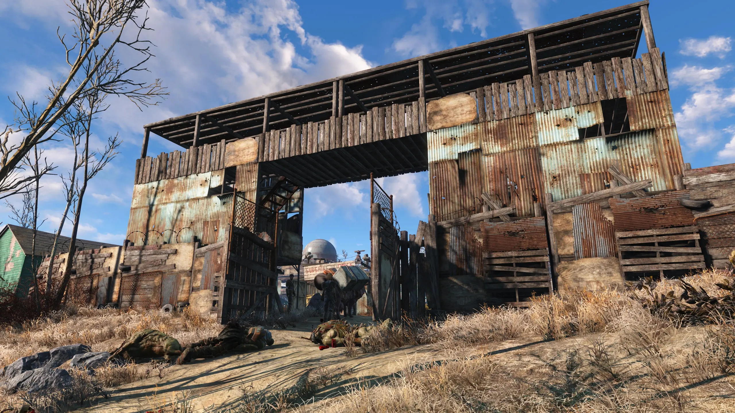 Sunshine Tidings Co-Op at Fallout 4 Nexus - Mods and community