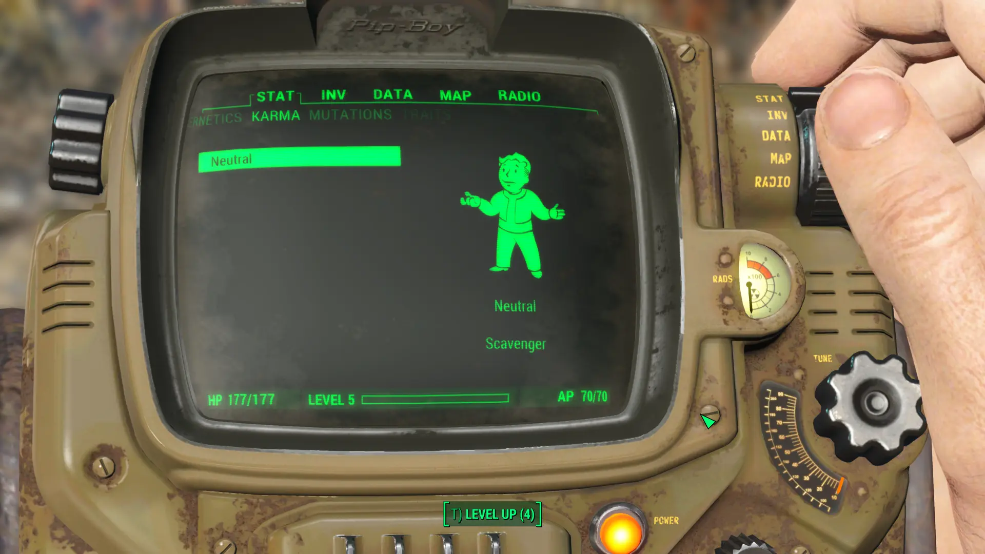 KARMA at Fallout 4 Nexus - Mods and community