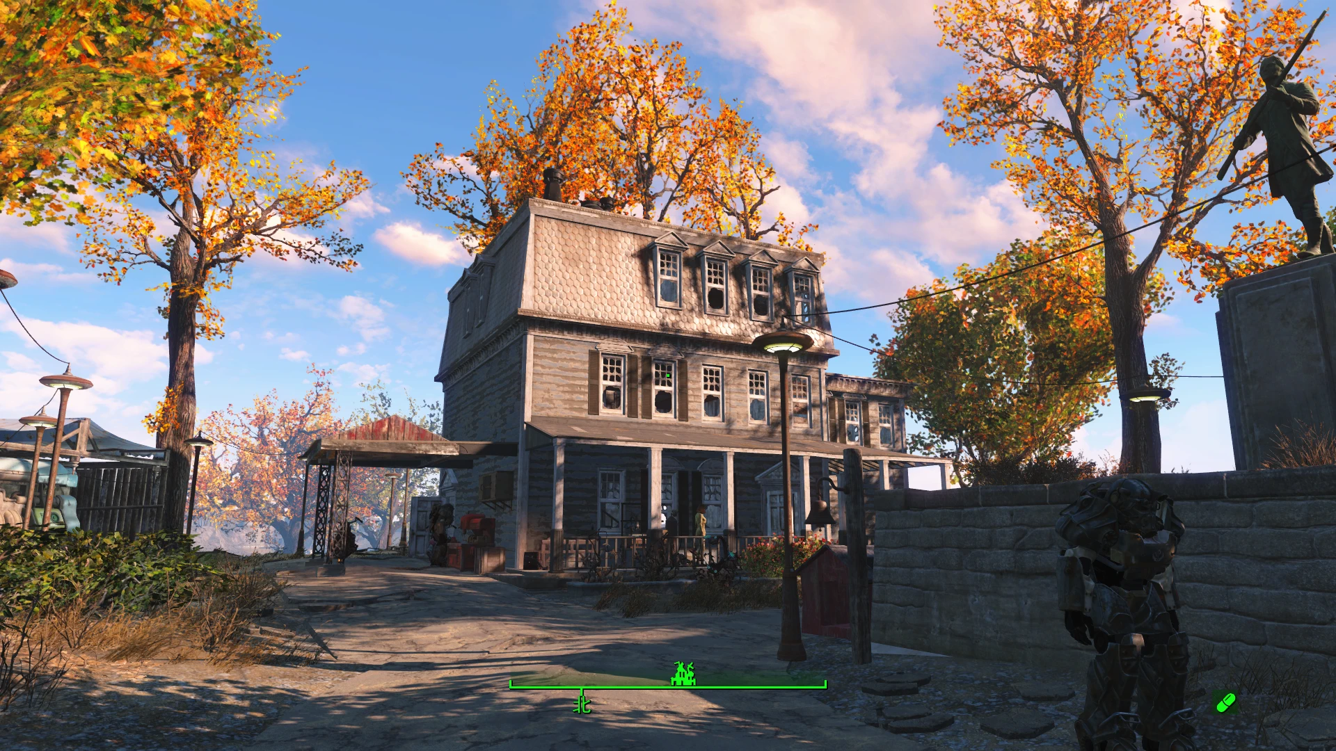 Croup Manor extension at Fallout 4 Nexus - Mods and community