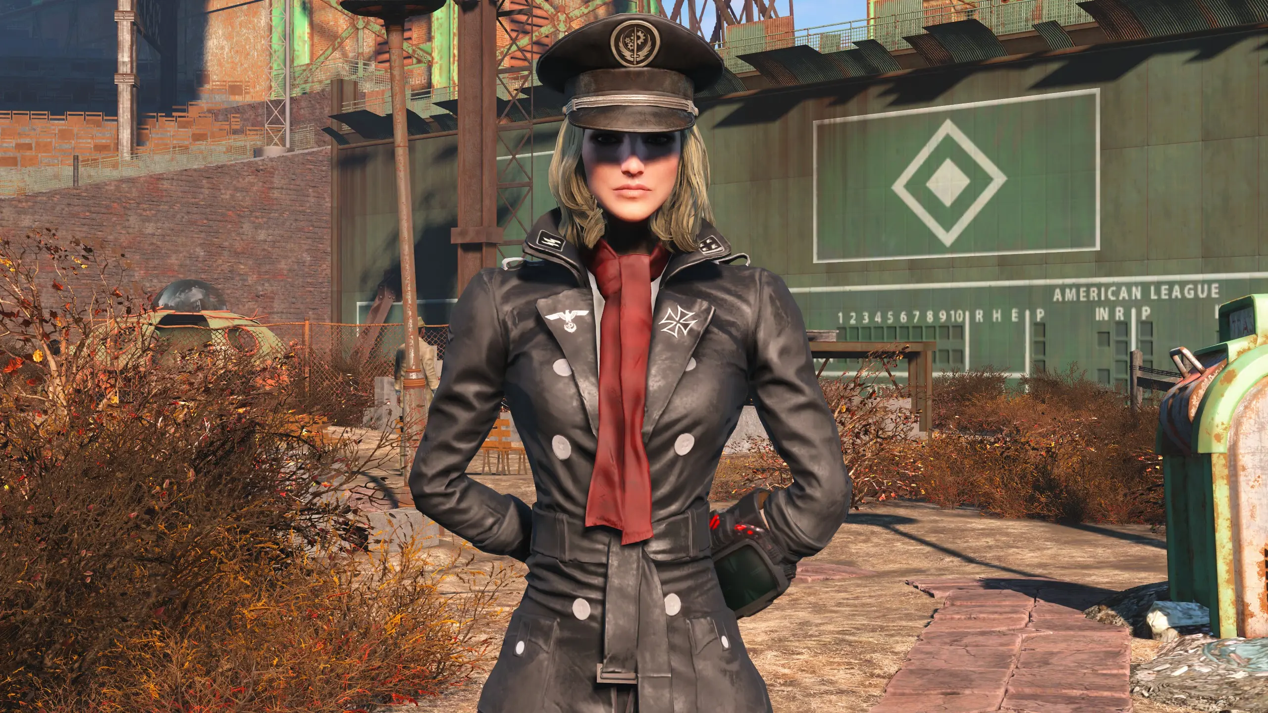 Fallout 4 sisters of battle quest