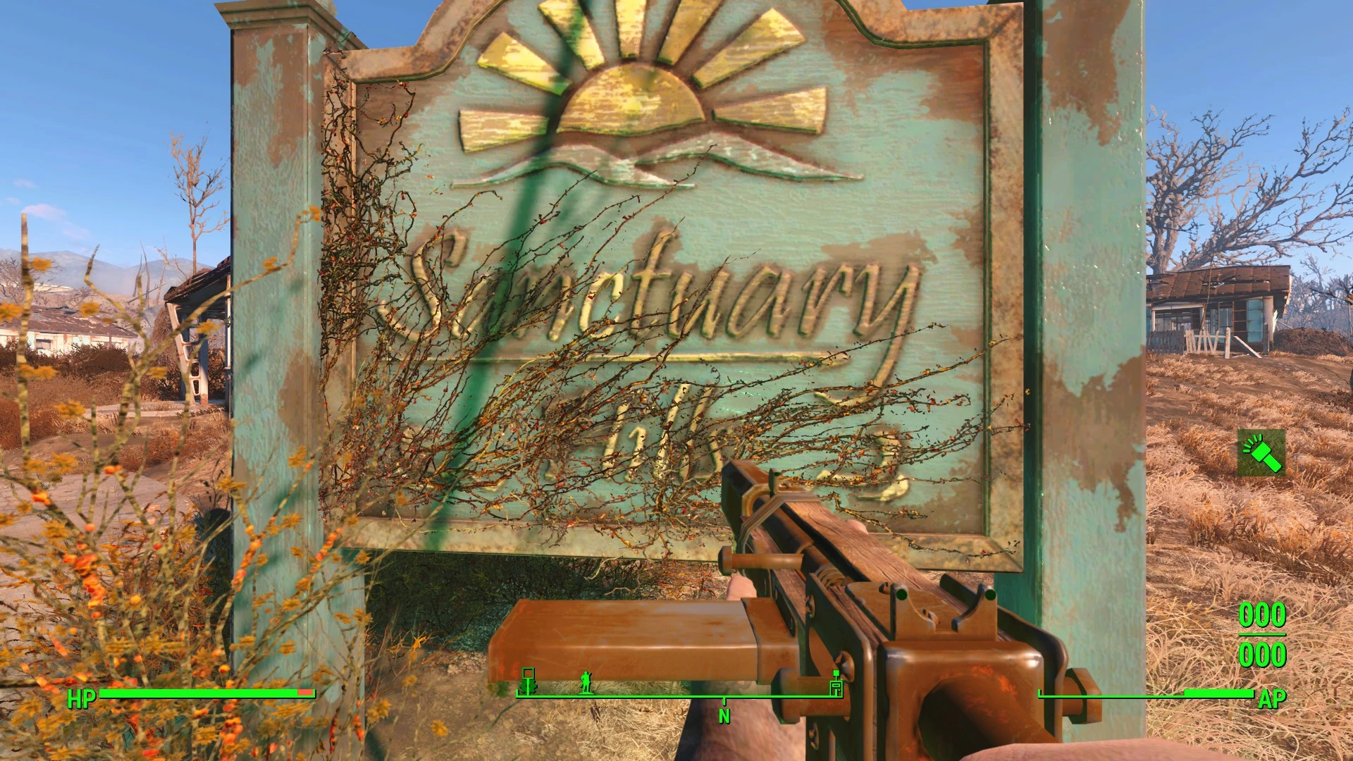 Fallout 4 плохие текстуры (118) фото
