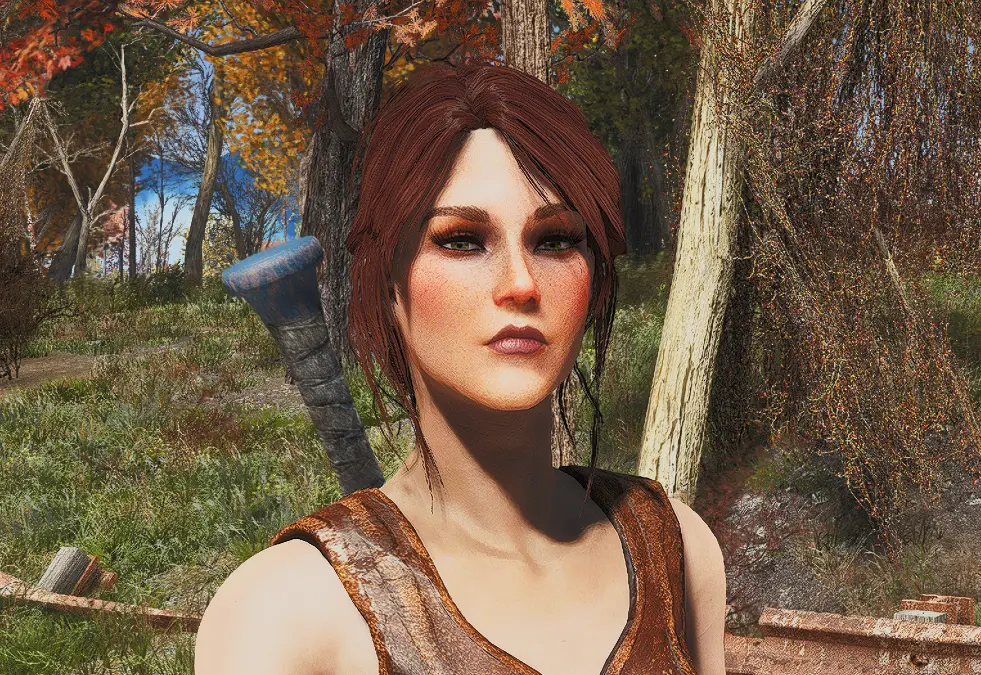 Loving Cait - replacer patch for Horizon at Fallout 4 Nexus - Mods and ...