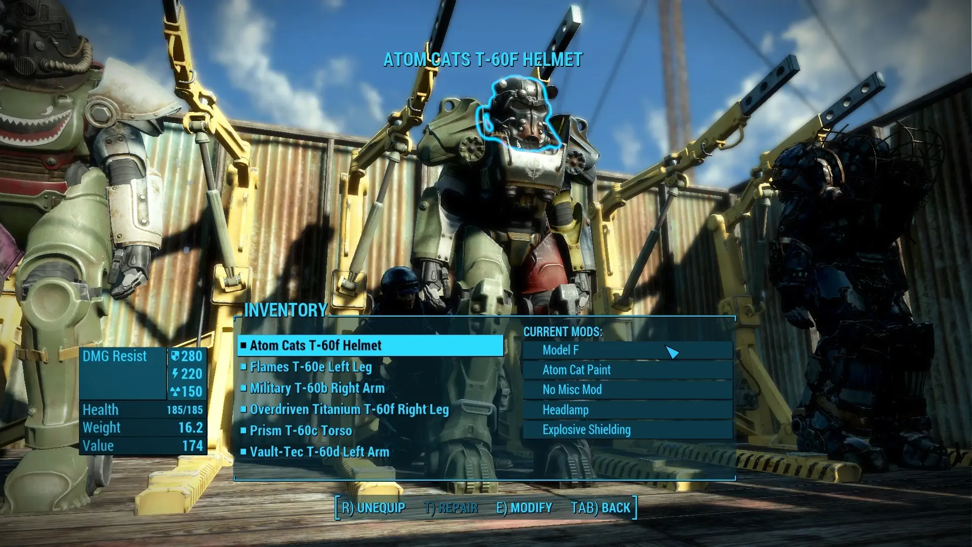 LBPAC-R - PAMAP Patch at Fallout 4 Nexus - Mods and community