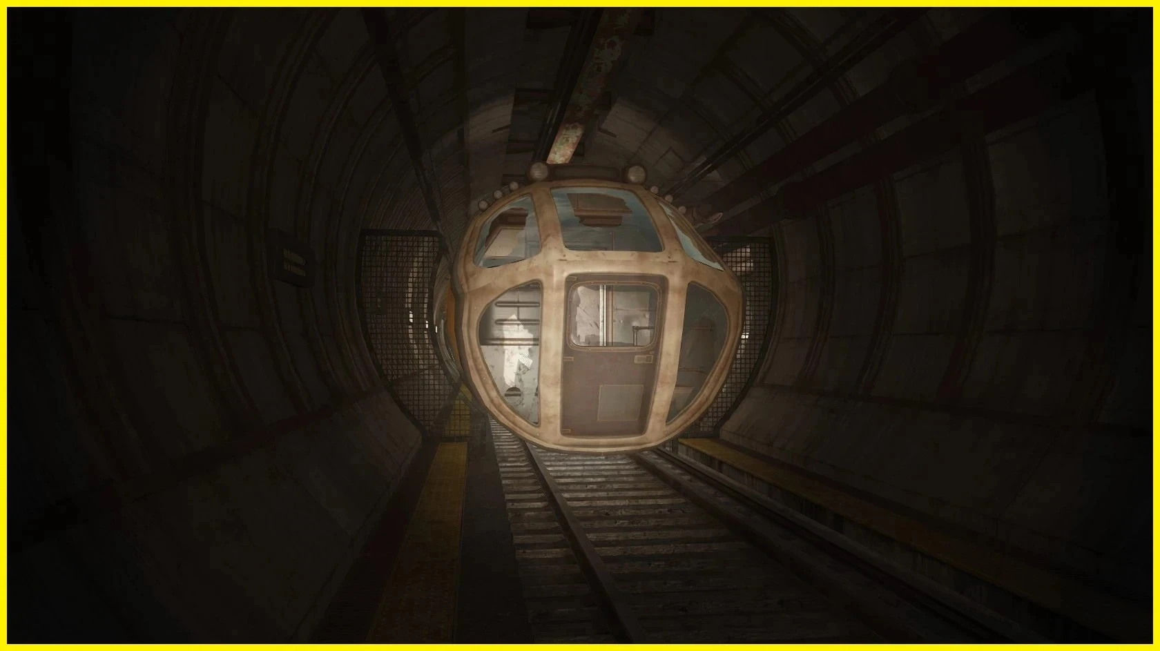 ASHLAND STATION-SUBWAY RUNNER REVISED Simplified Chinese at Fallout 4 ...