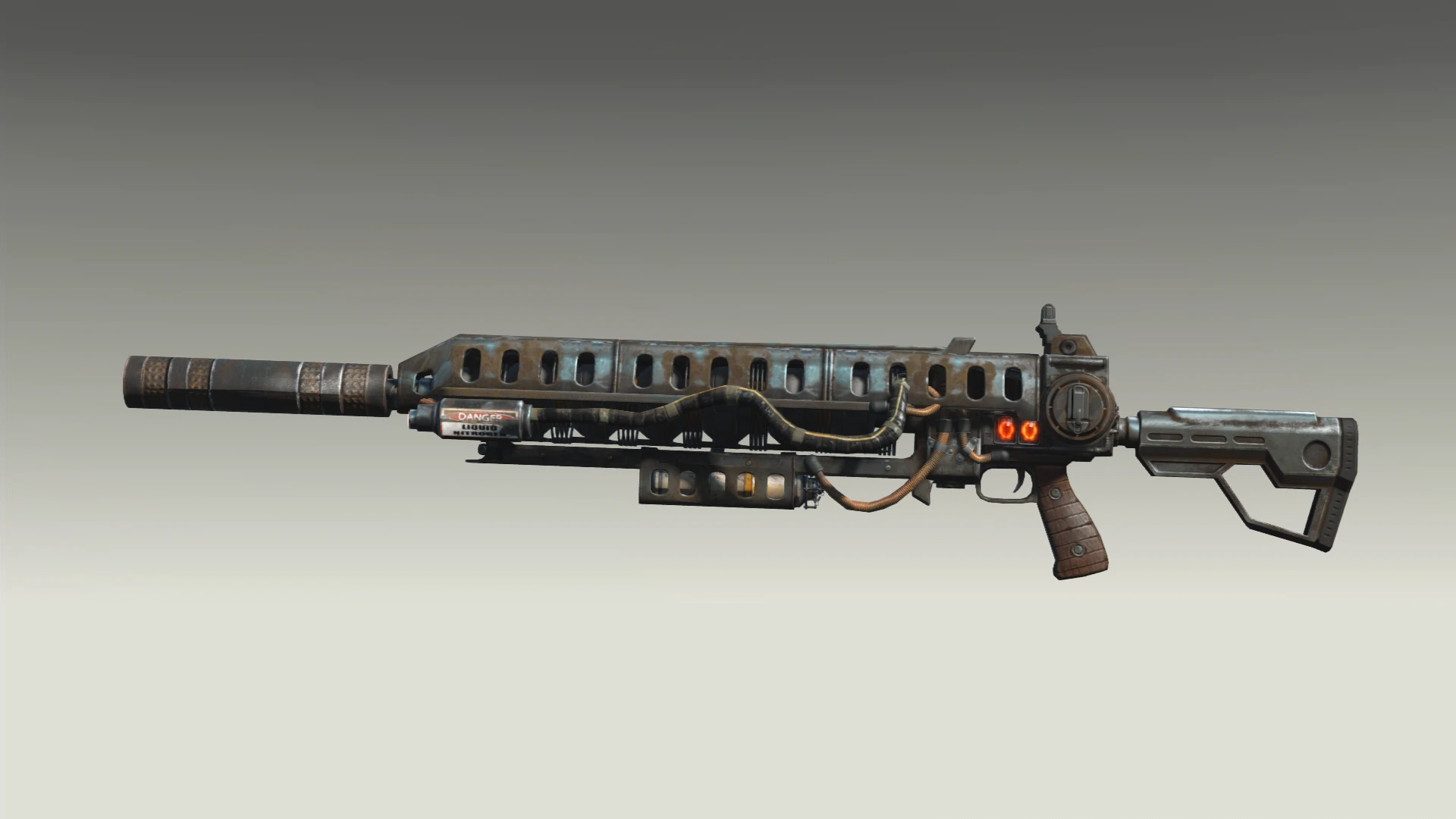 Fallout 4 m72 gauss rifle фото 95