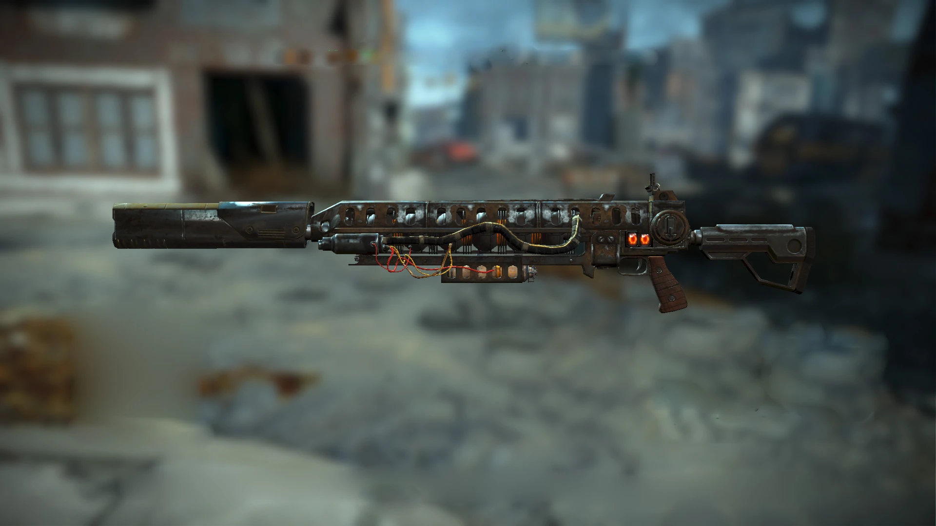 fallout 3 gauss rifle code
