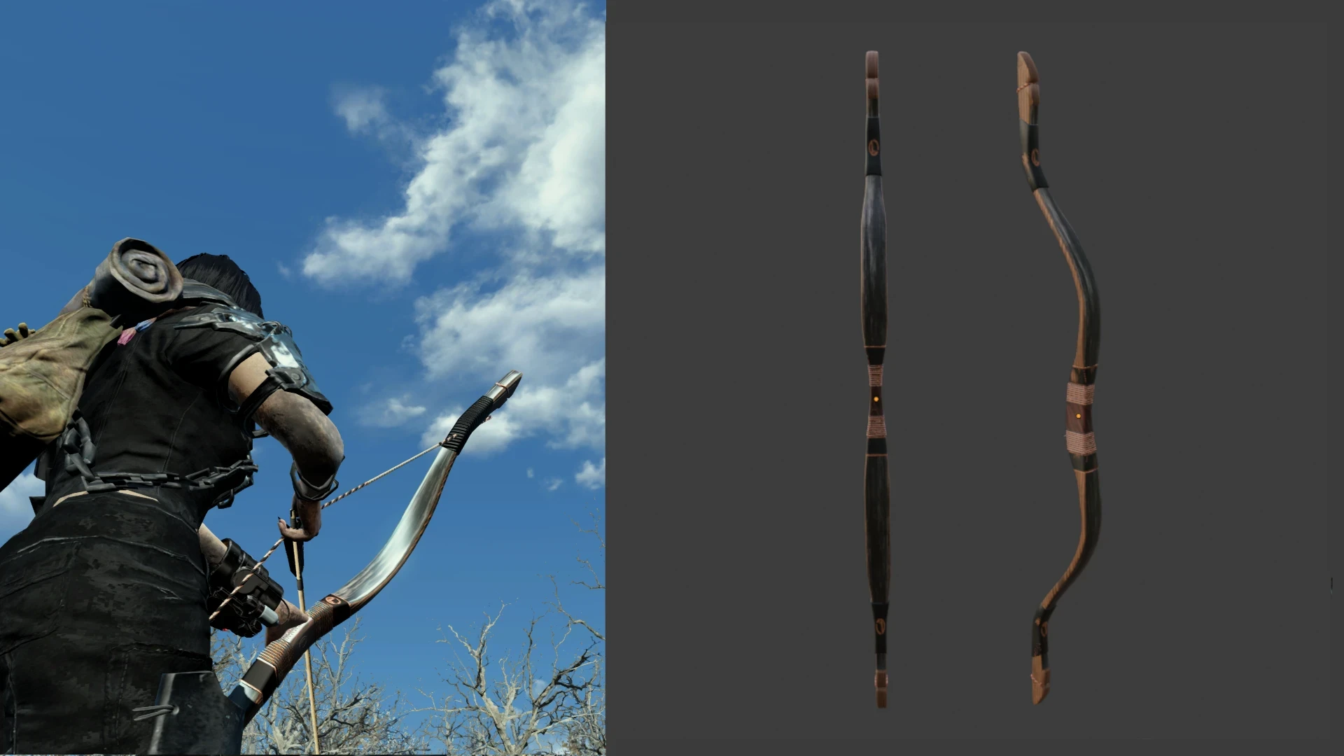 Primitive Archery at Fallout 4 Nexus - Mods and community