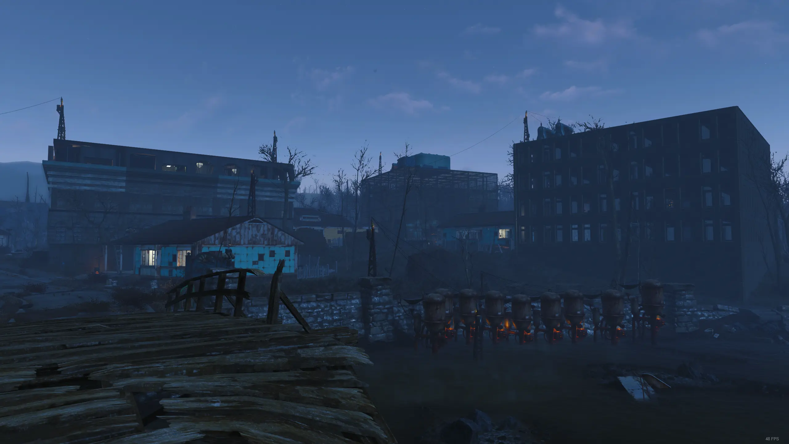 My Sanctuary Blueprint at Fallout 4 Nexus - Mods and community