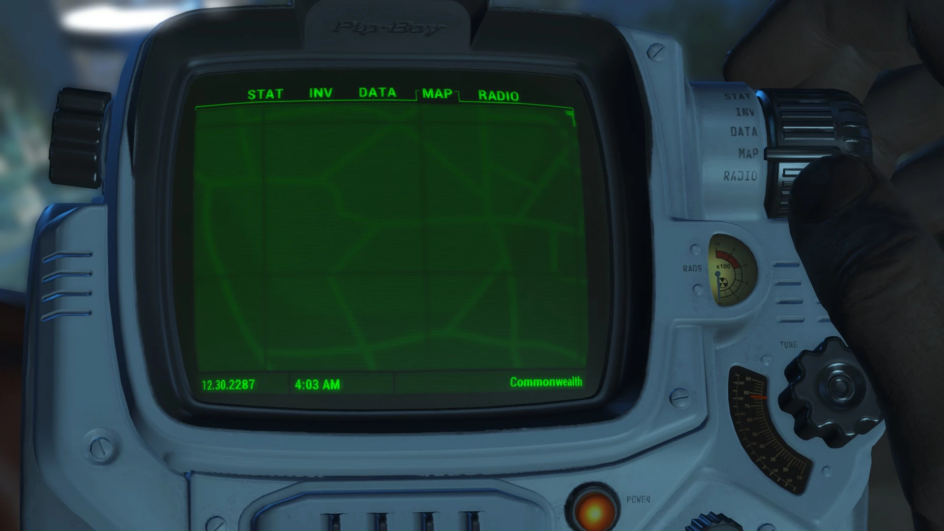 Fallout 4 pipboy tabs ошибка фото 55