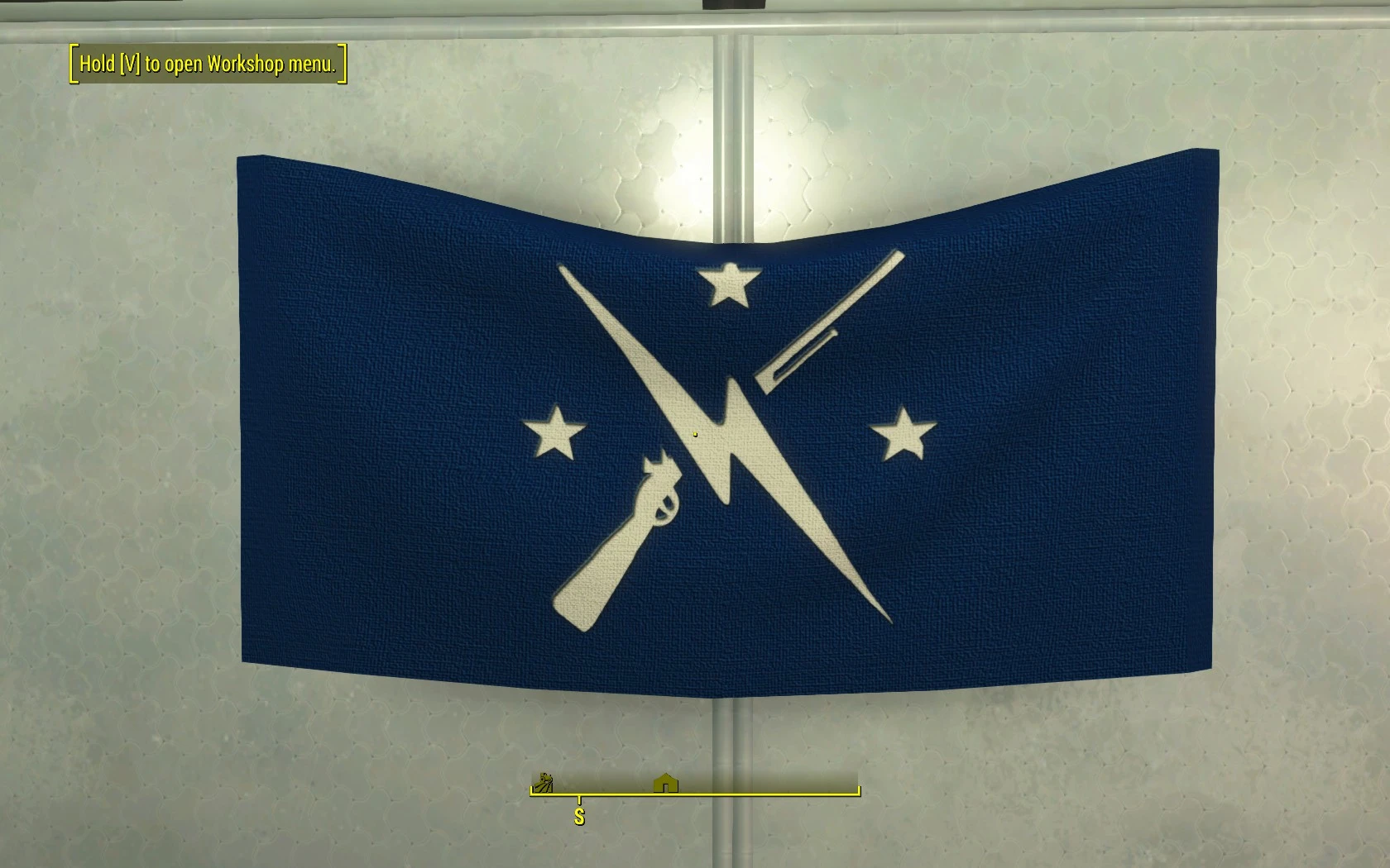 Fallout 4 флаги фото 88
