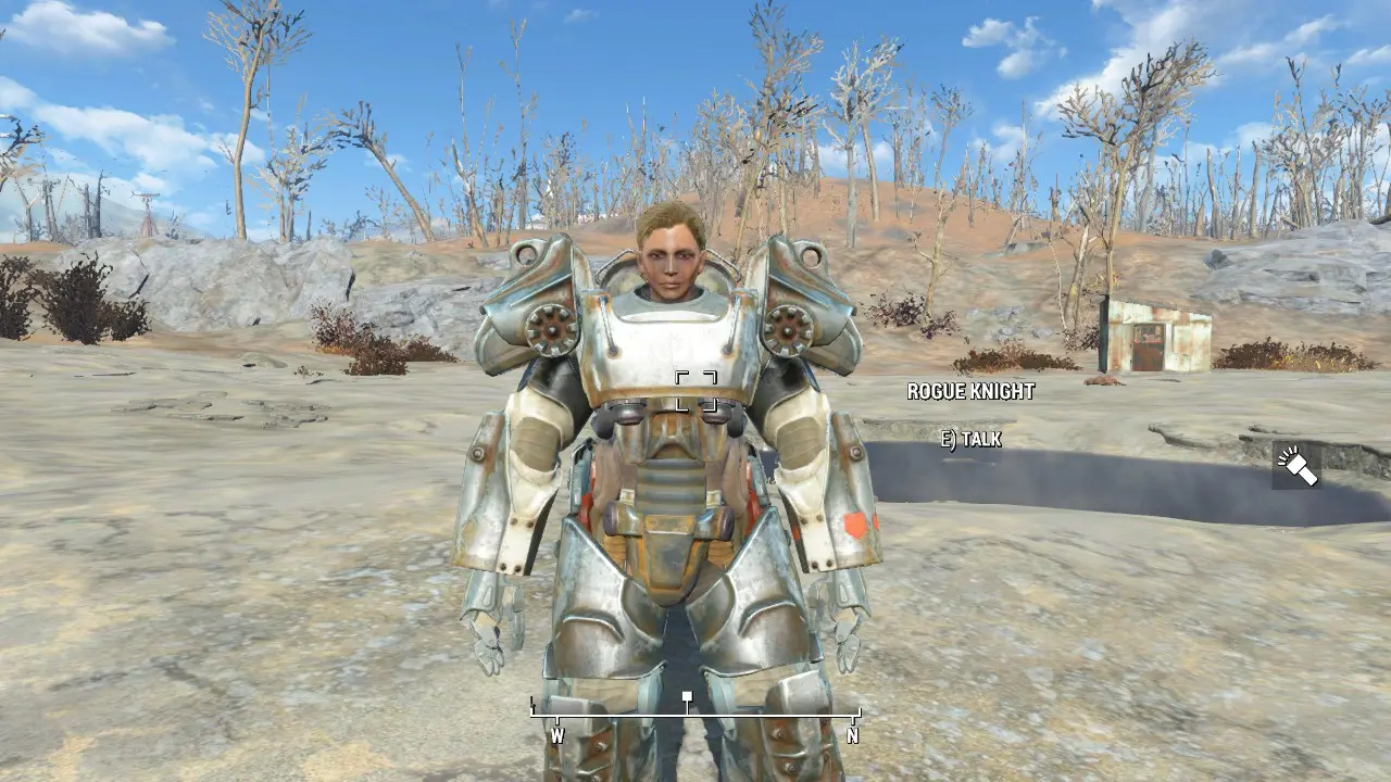 Unique Faces Amoral Combat Challengers at Fallout 4 Nexus Mods and community